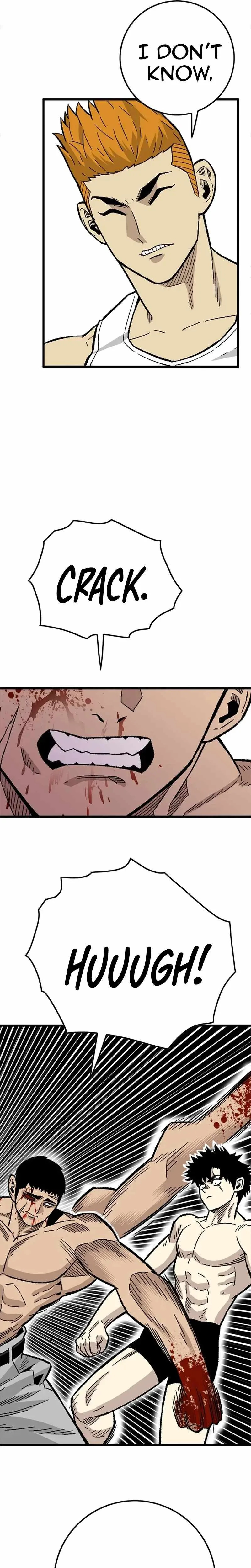 Demon King Ma Seok-Ho Chapter 39 page 31