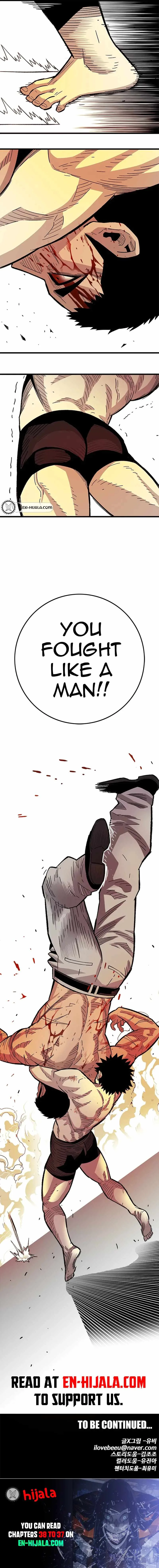 Demon King Ma Seok-Ho Chapter 40 page 22