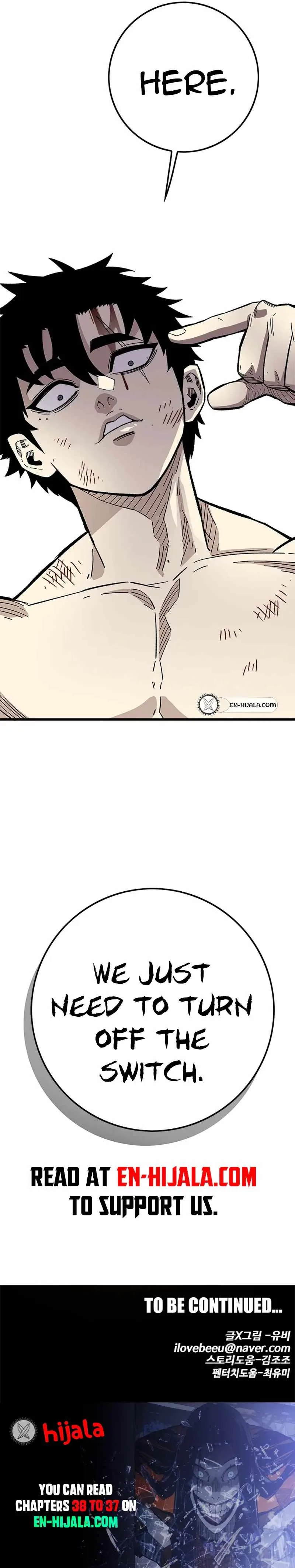 Demon King Ma Seok-Ho Chapter 38 page 23