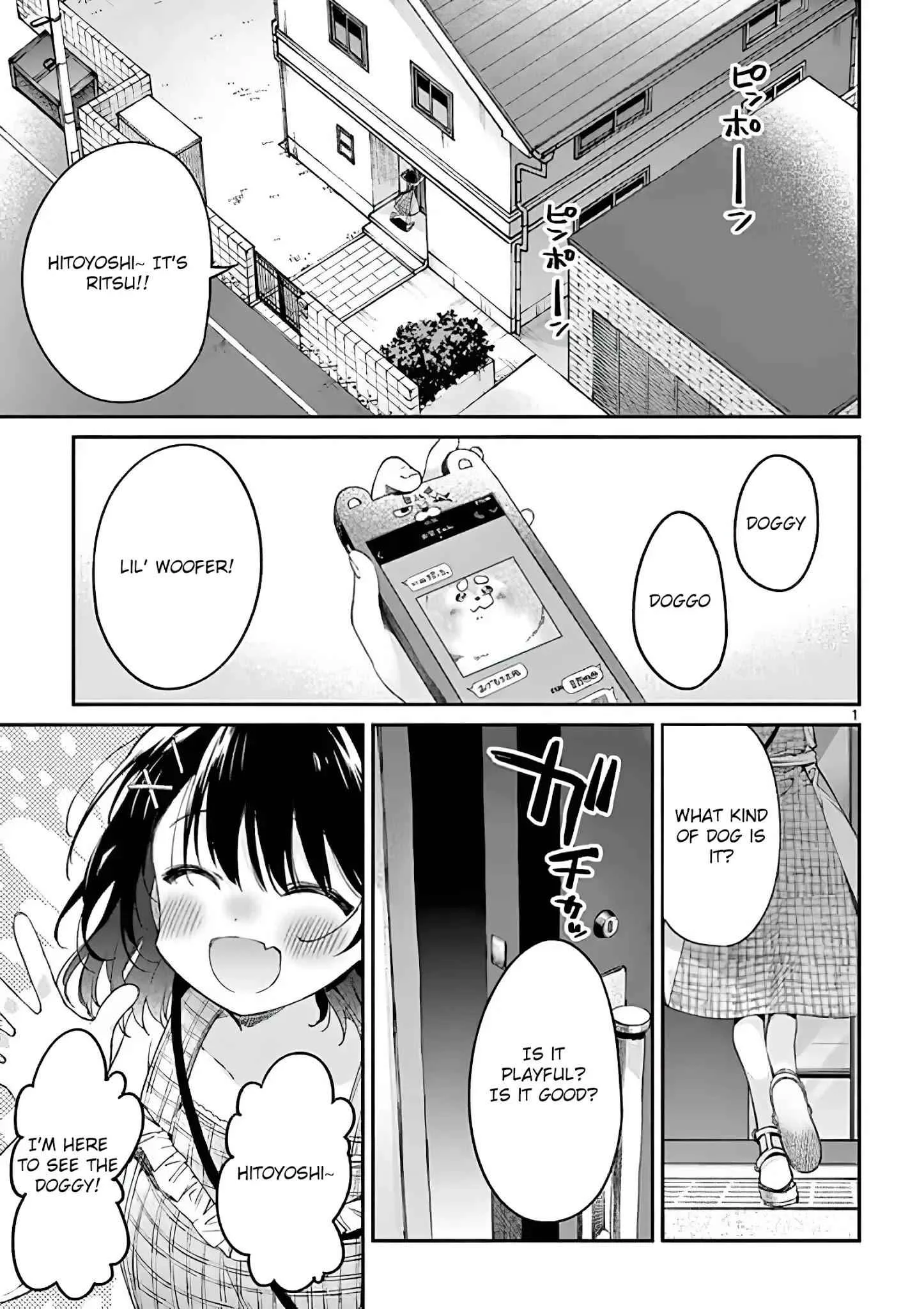 Kimi wa Meido-sama Chapter 7 page 1