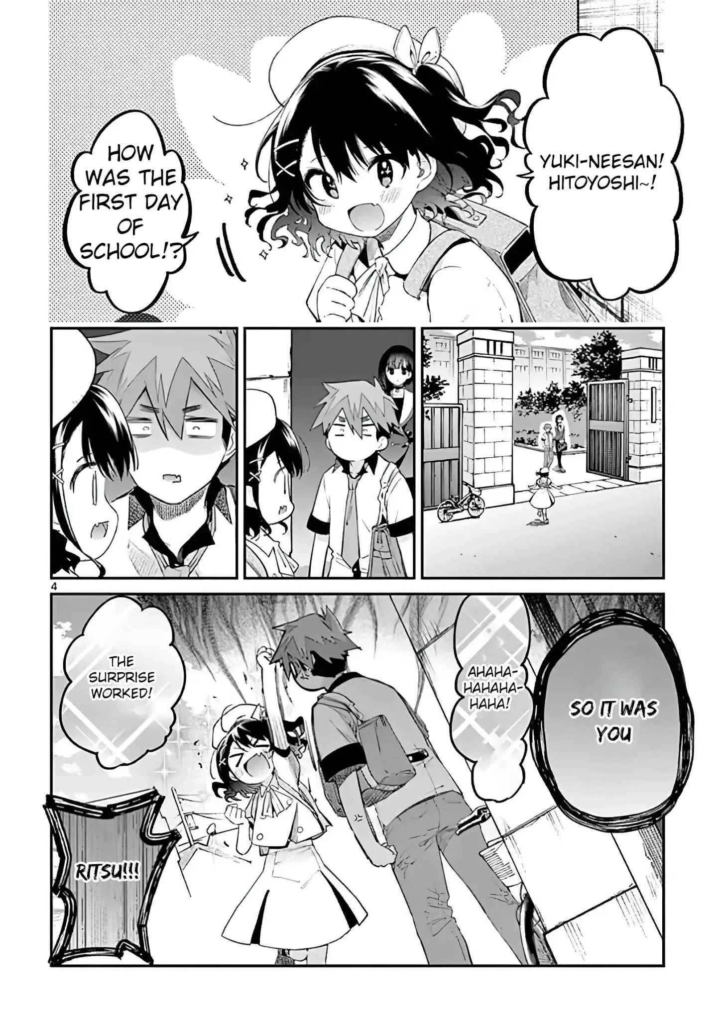Kimi wa Meido-sama Chapter 8 page 4