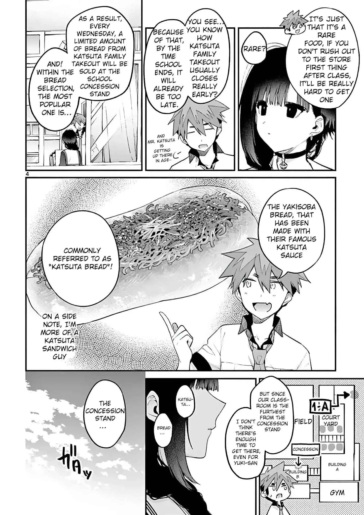 Kimi wa Meido-sama Chapter 9 page 4