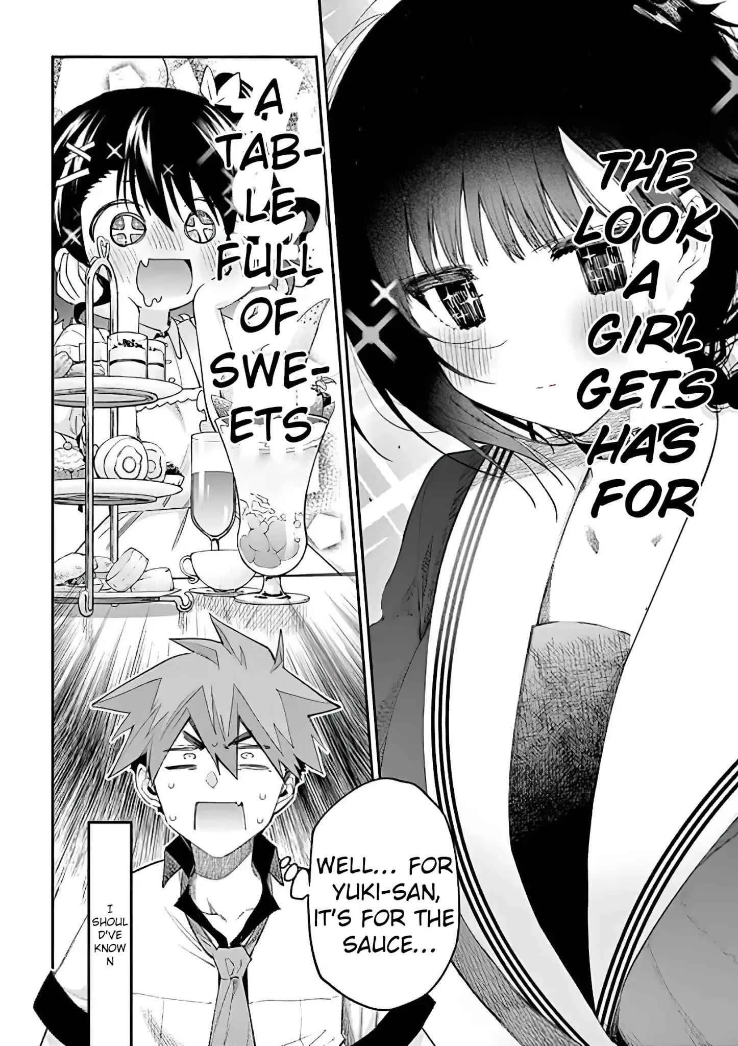 Kimi wa Meido-sama Chapter 9 page 8