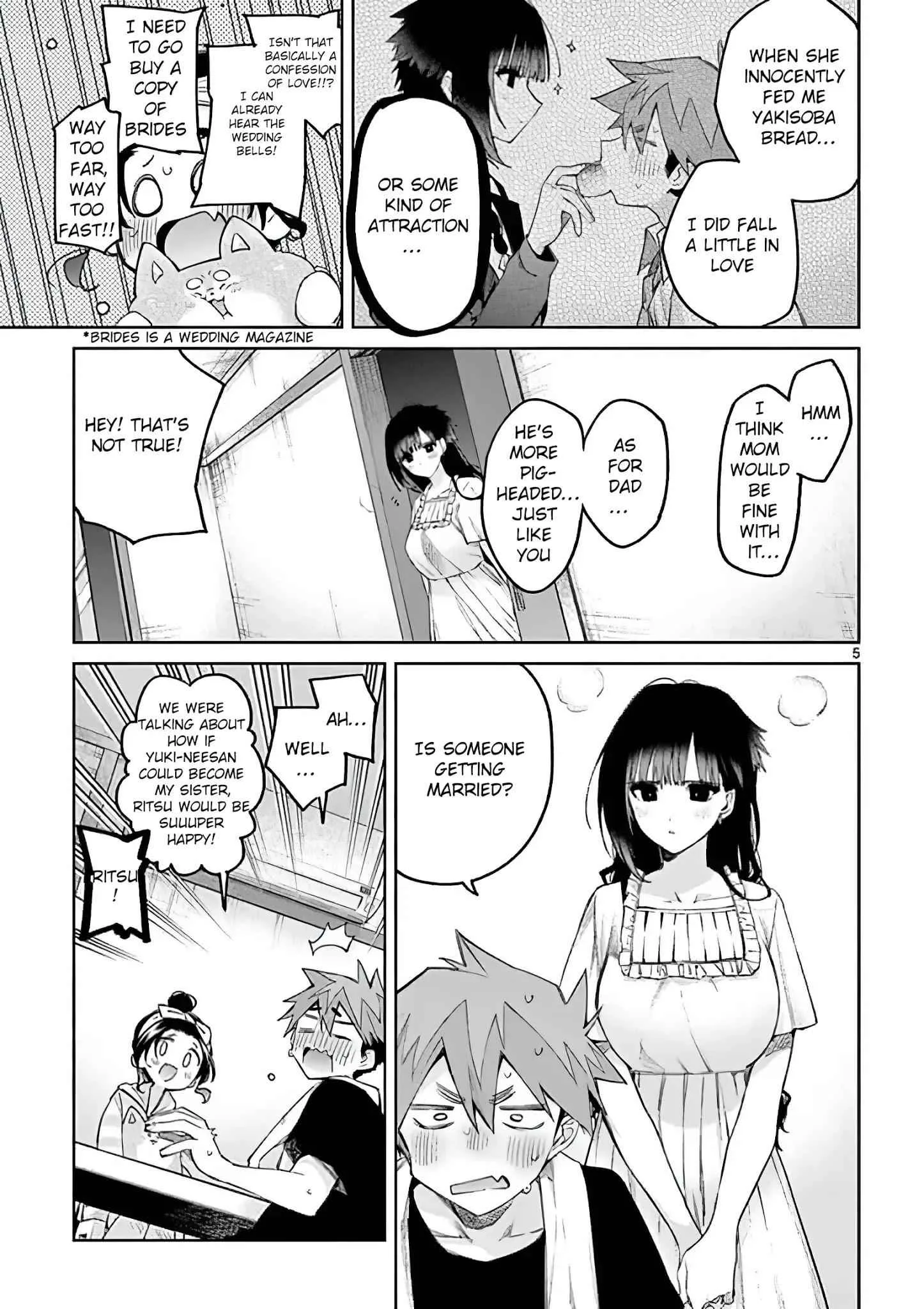 Kimi wa Meido-sama Chapter 10 page 5