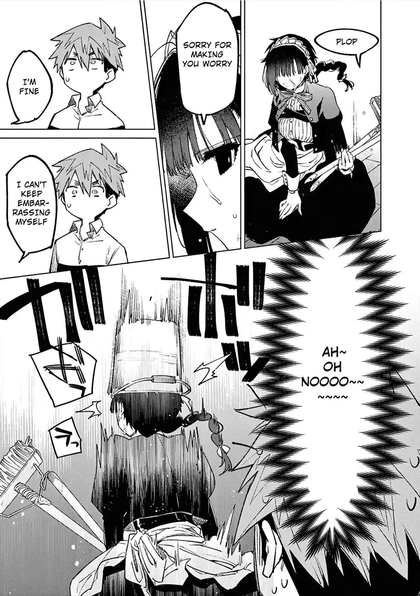 Kimi wa Meido-sama Chapter 2 page 11