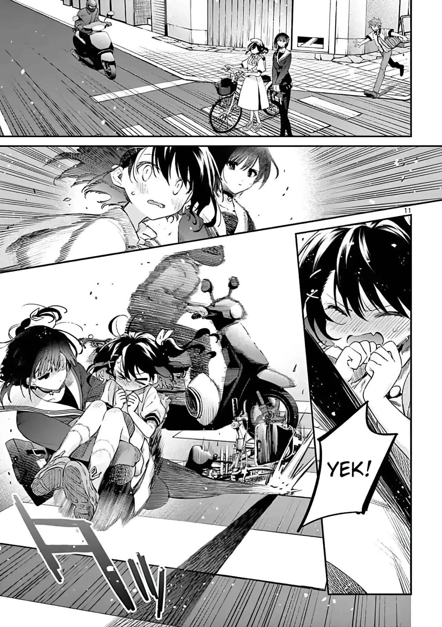 Kimi wa Meido-sama Chapter 8 page 11