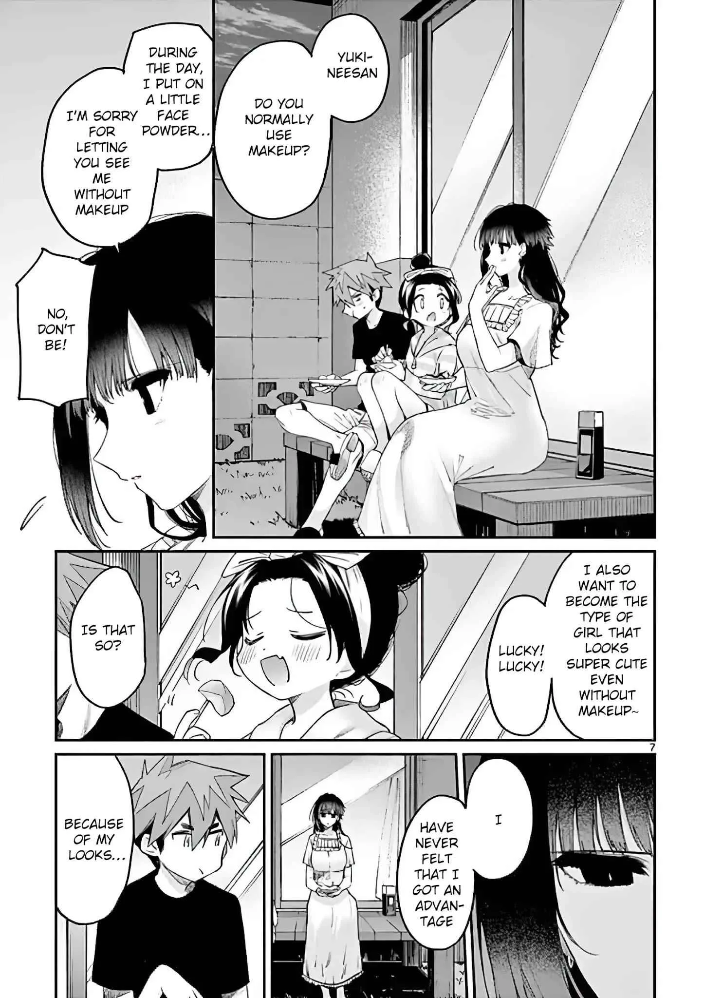 Kimi wa Meido-sama Chapter 10 page 7