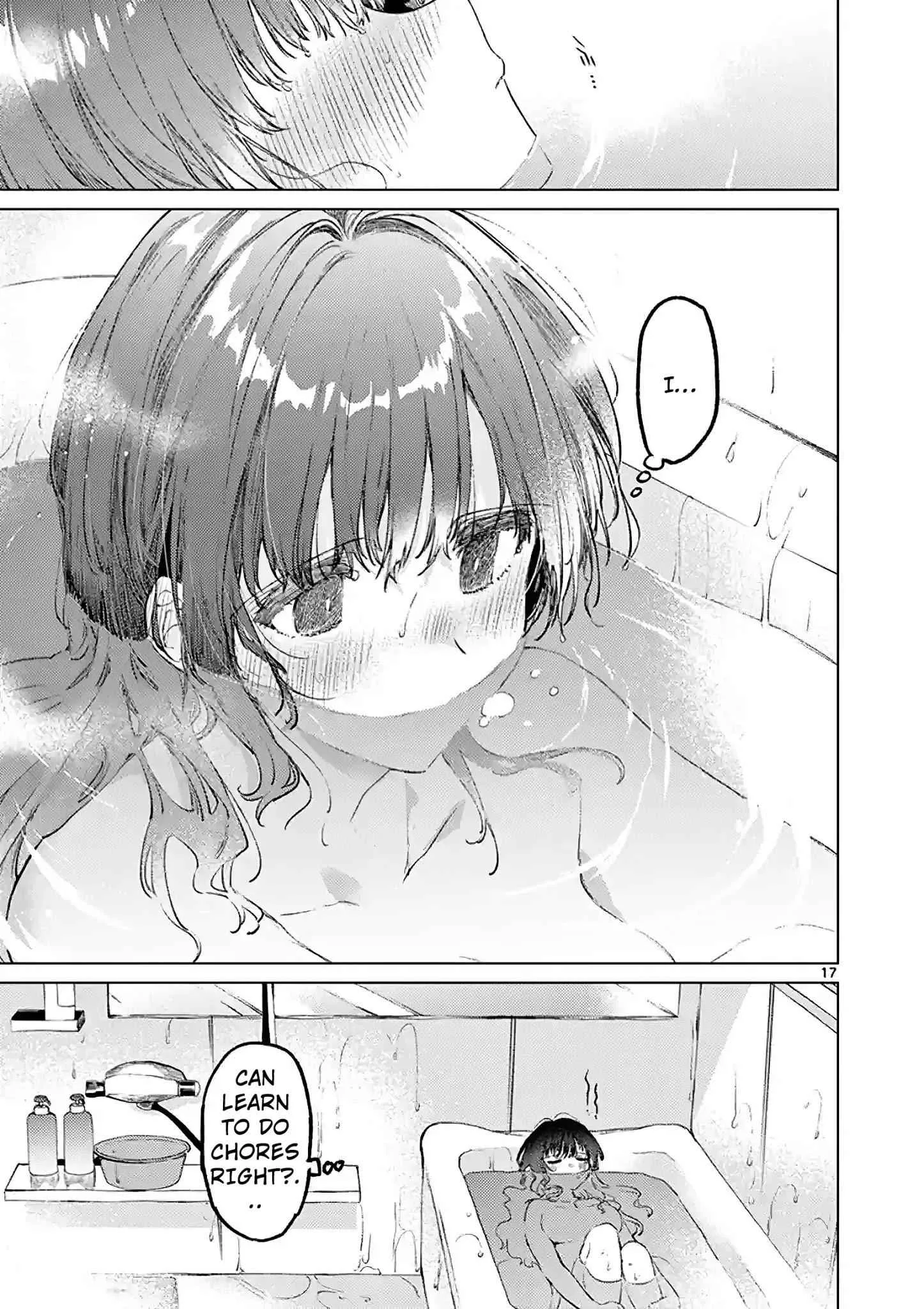 Kimi wa Meido-sama Chapter 2 page 17