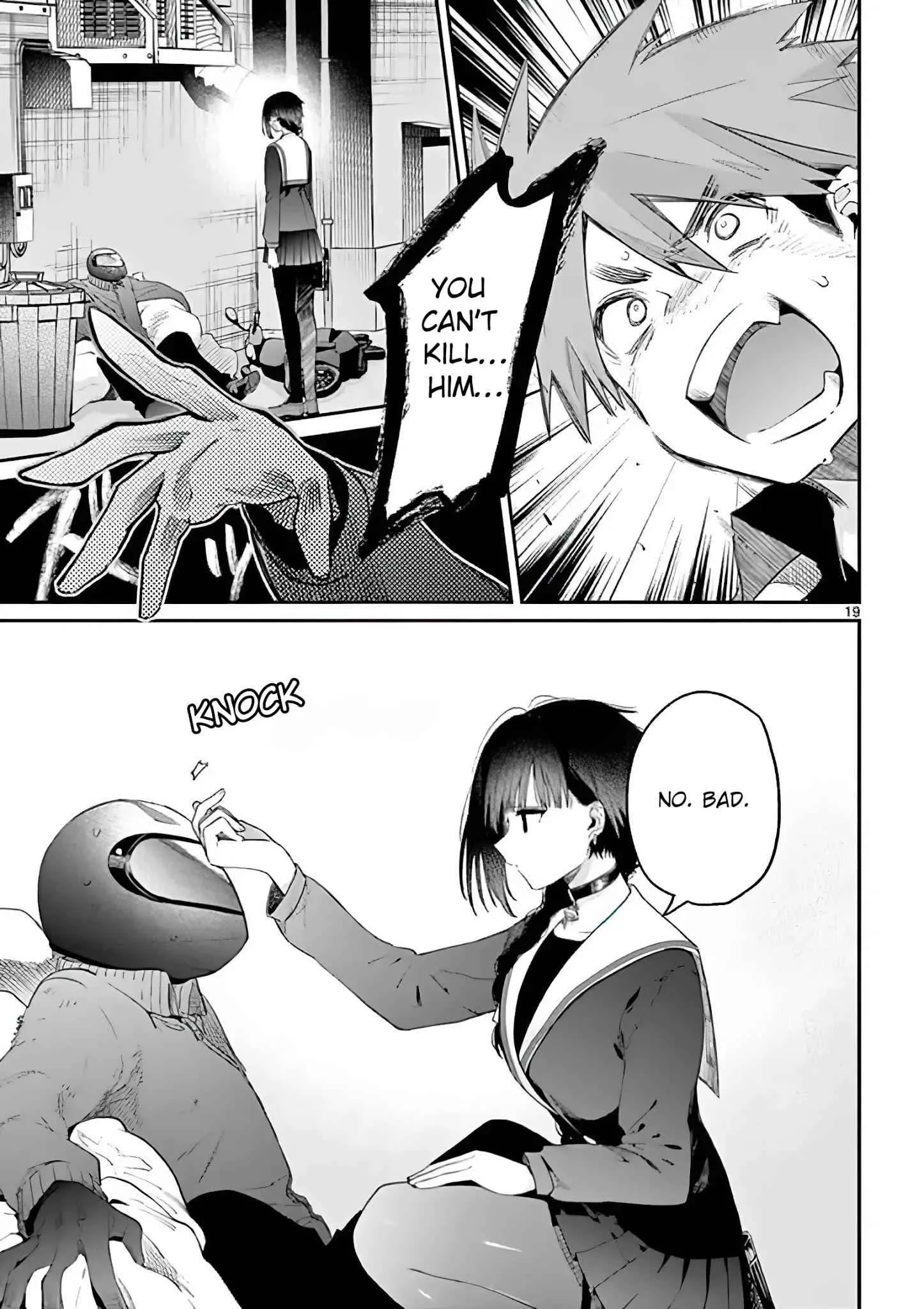 Kimi wa Meido-sama Chapter 8 page 19