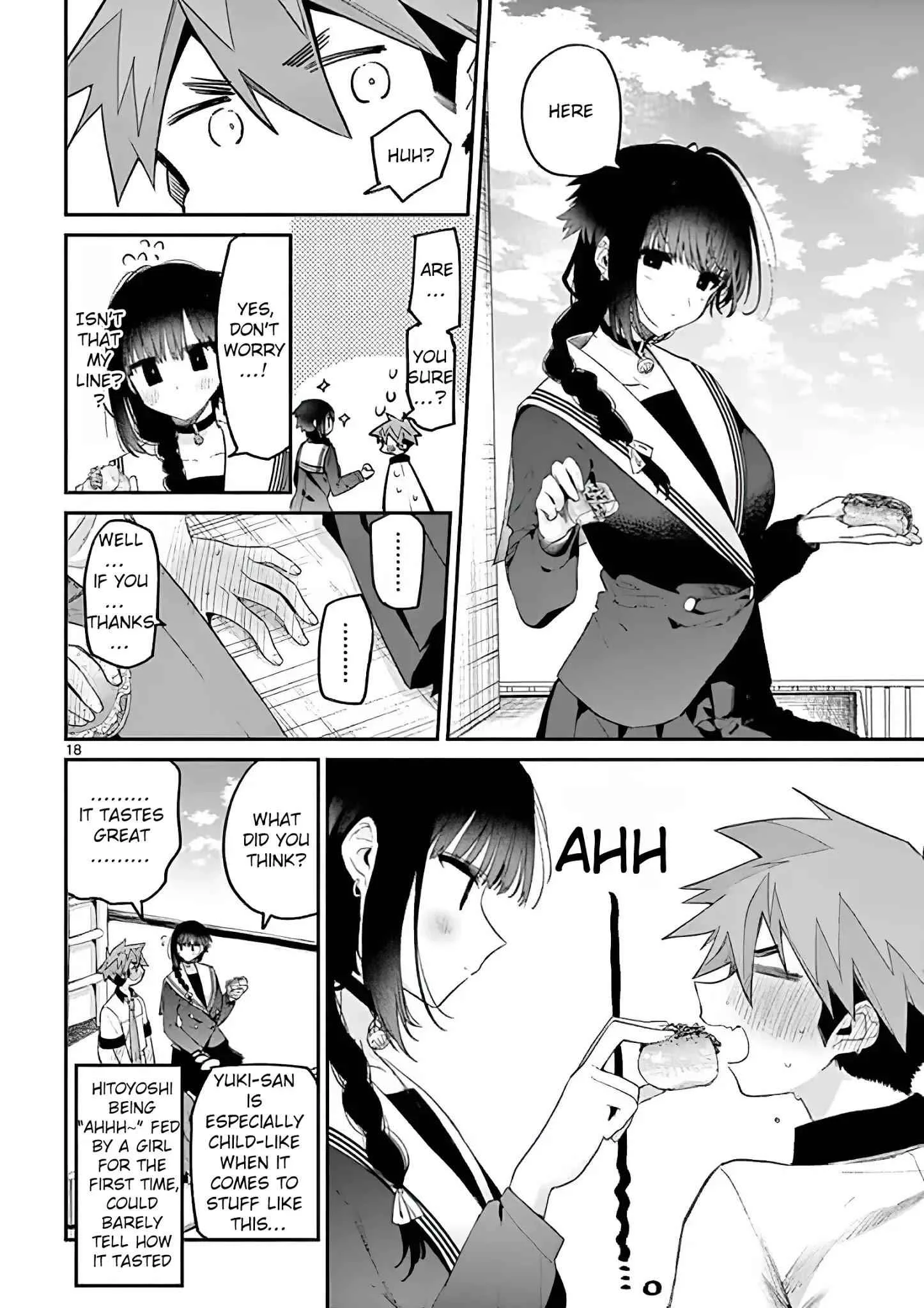 Kimi wa Meido-sama Chapter 9 page 18