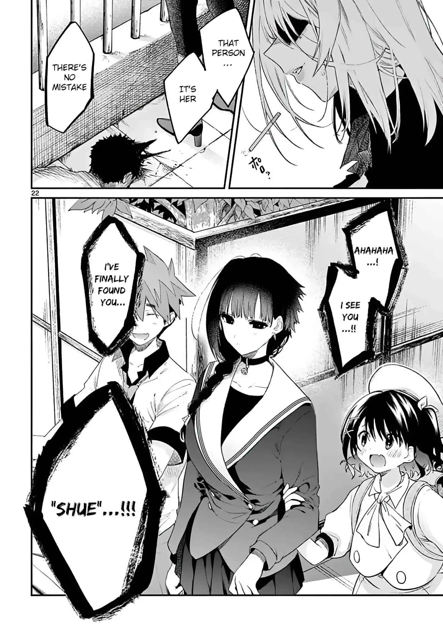 Kimi wa Meido-sama Chapter 8 page 22