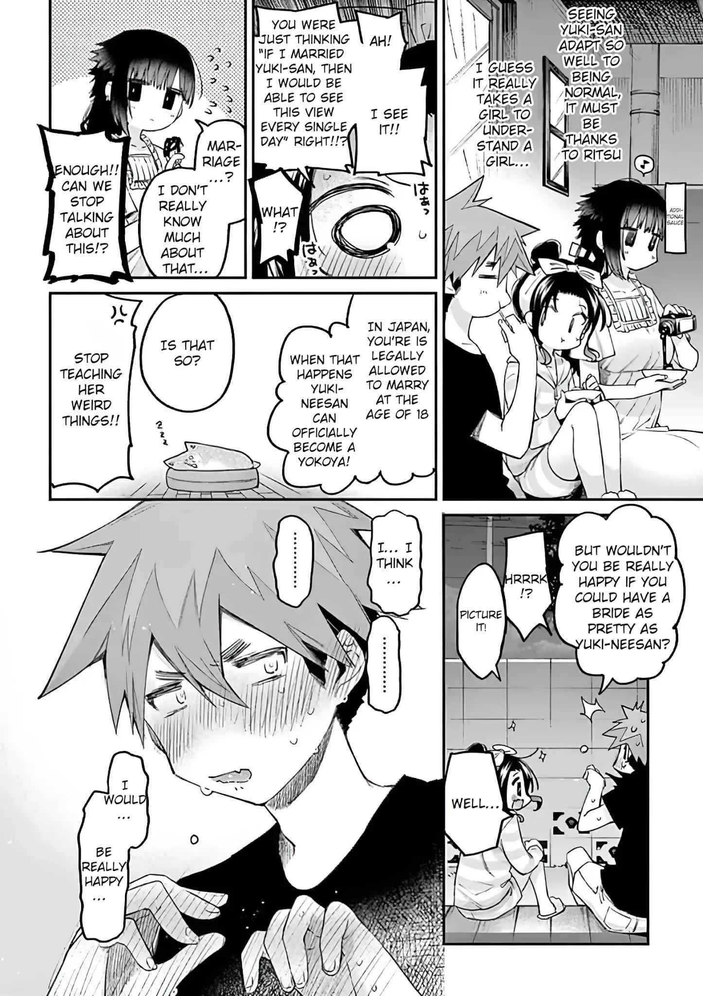 Kimi wa Meido-sama Chapter 10 page 10