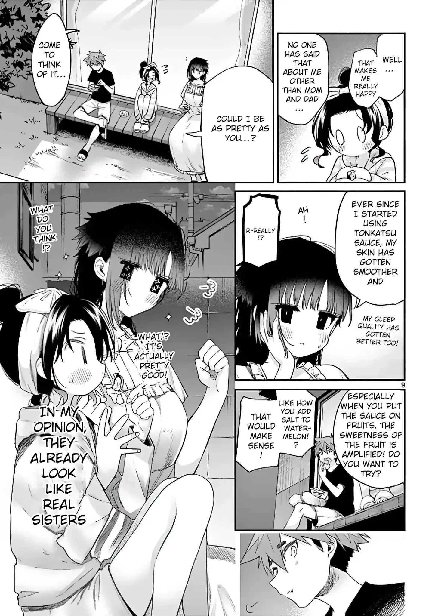 Kimi wa Meido-sama Chapter 10 page 9