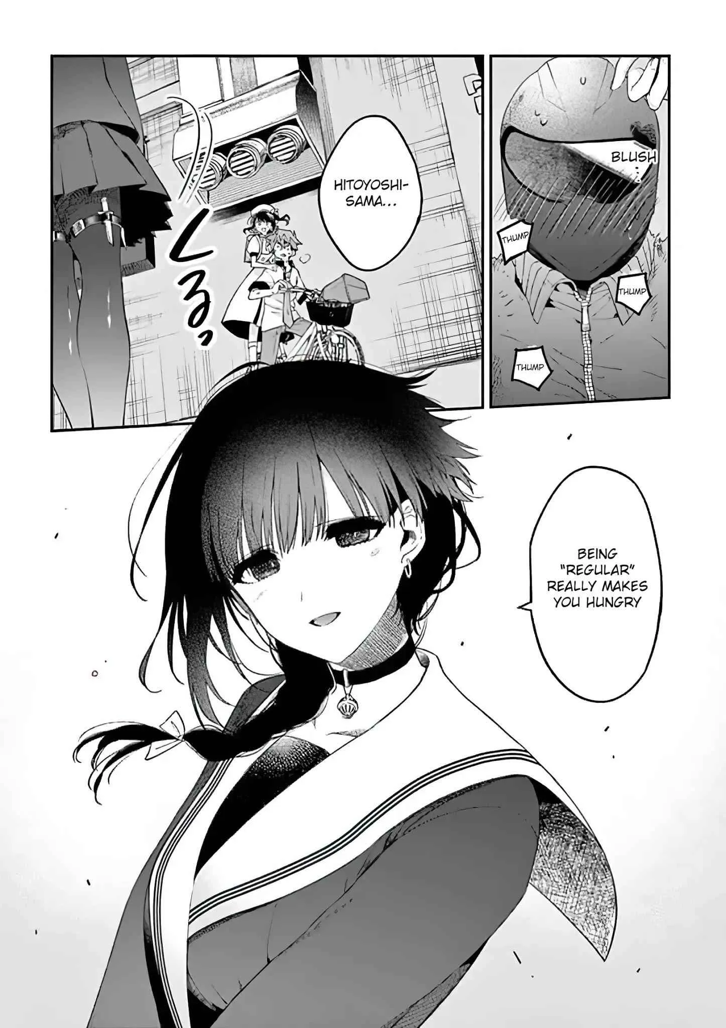 Kimi wa Meido-sama Chapter 8 page 20