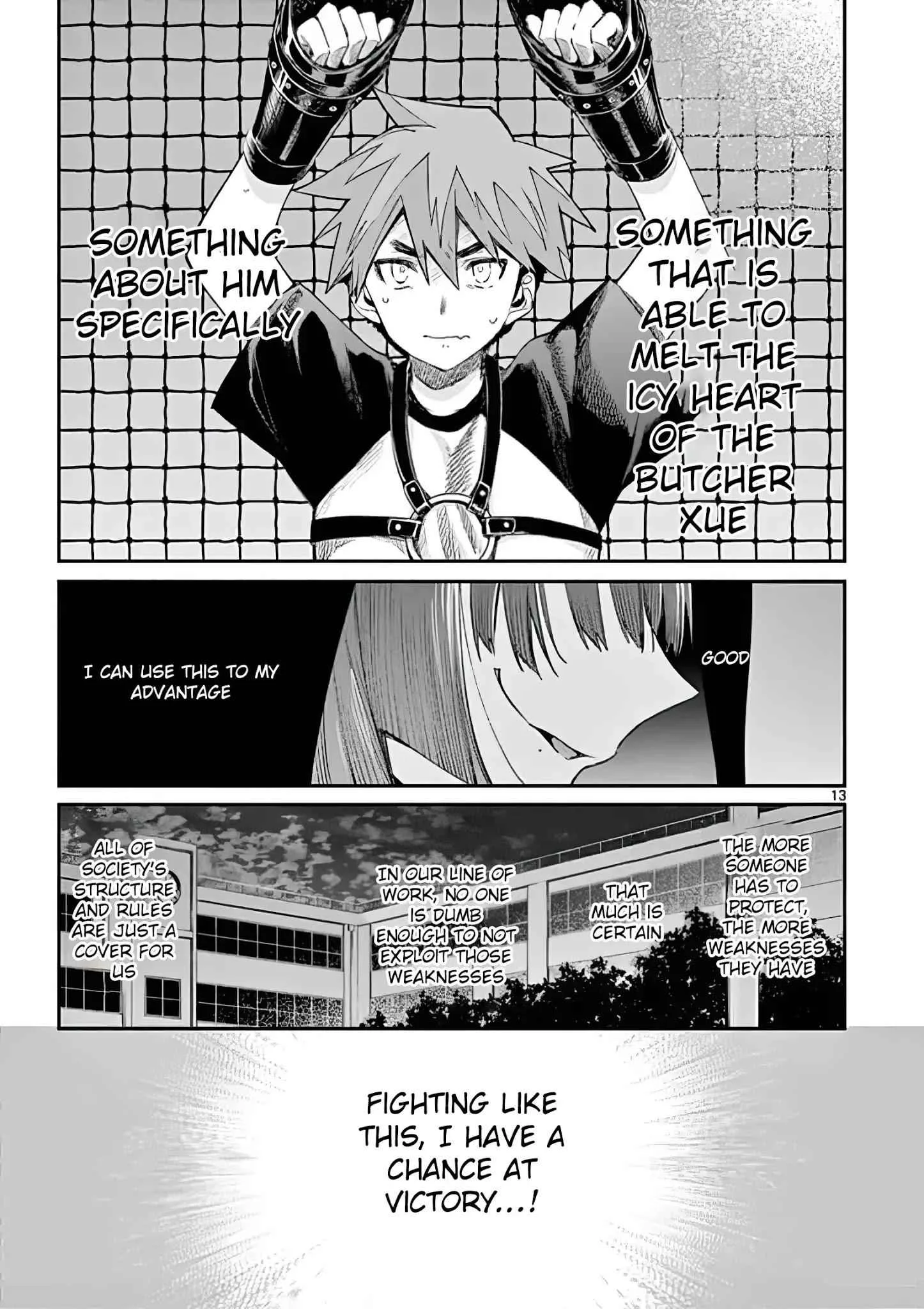 Kimi wa Meido-sama Chapter 13 page 13