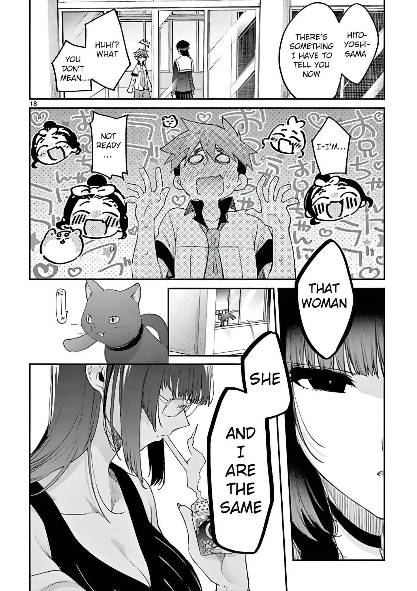 Kimi wa Meido-sama Chapter 11 page 18