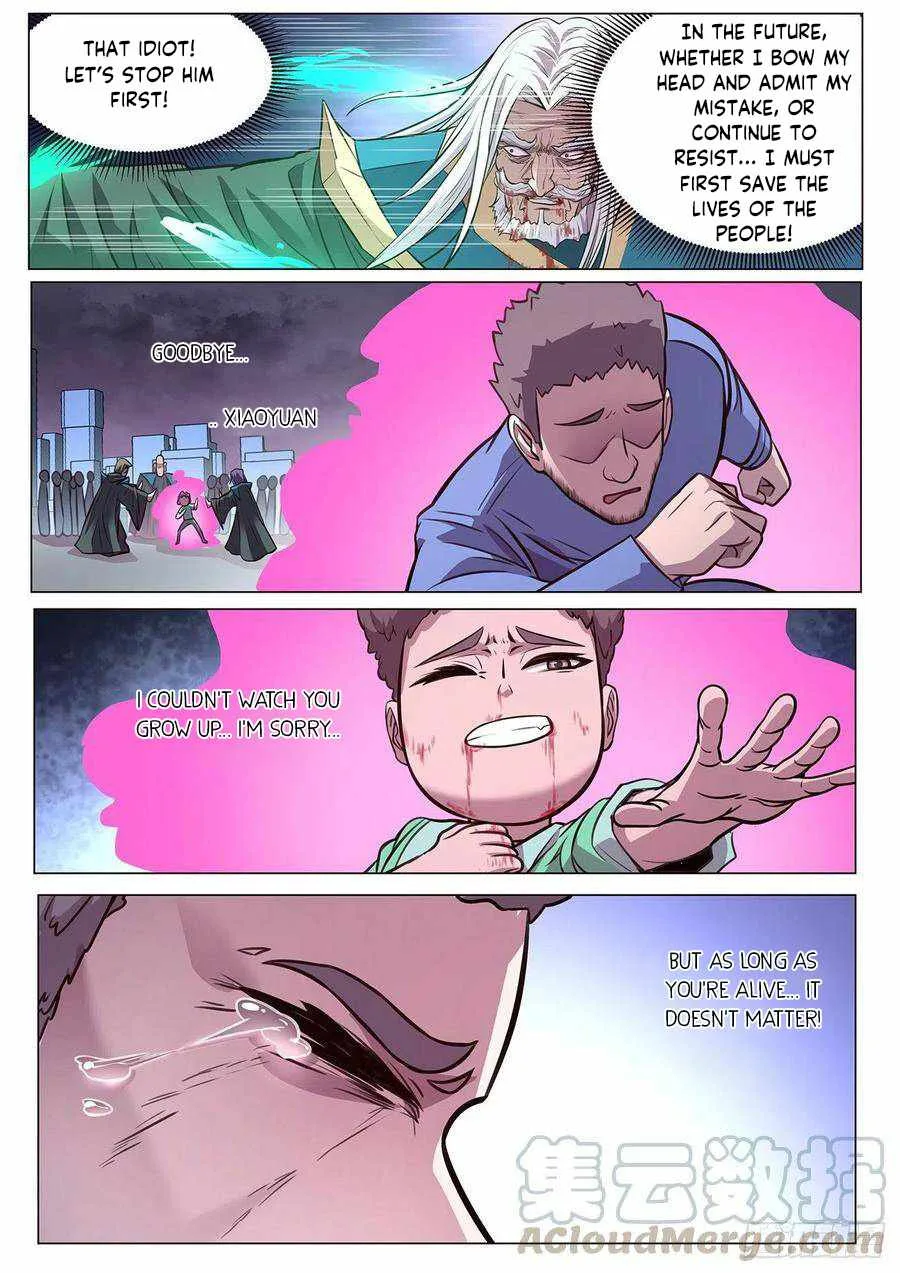 Girl and Science Chapter 617 page 5