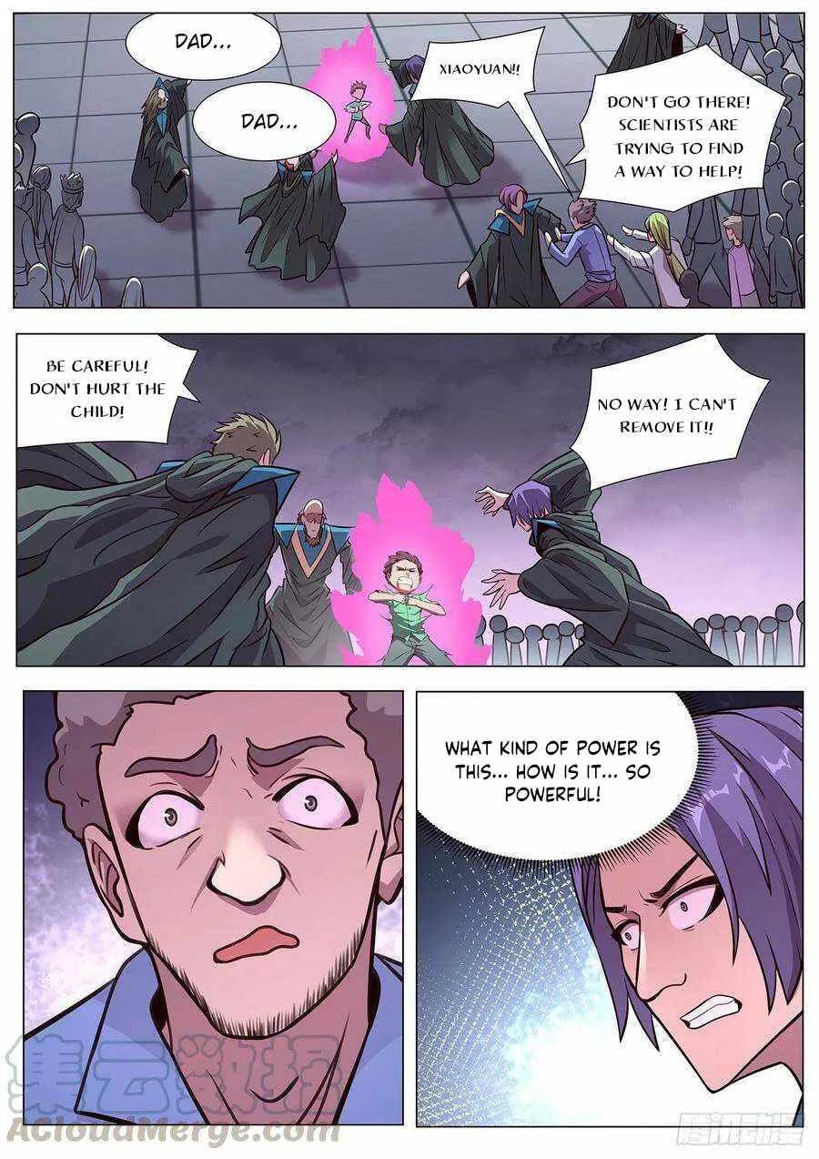 Girl and Science Chapter 617 page 2