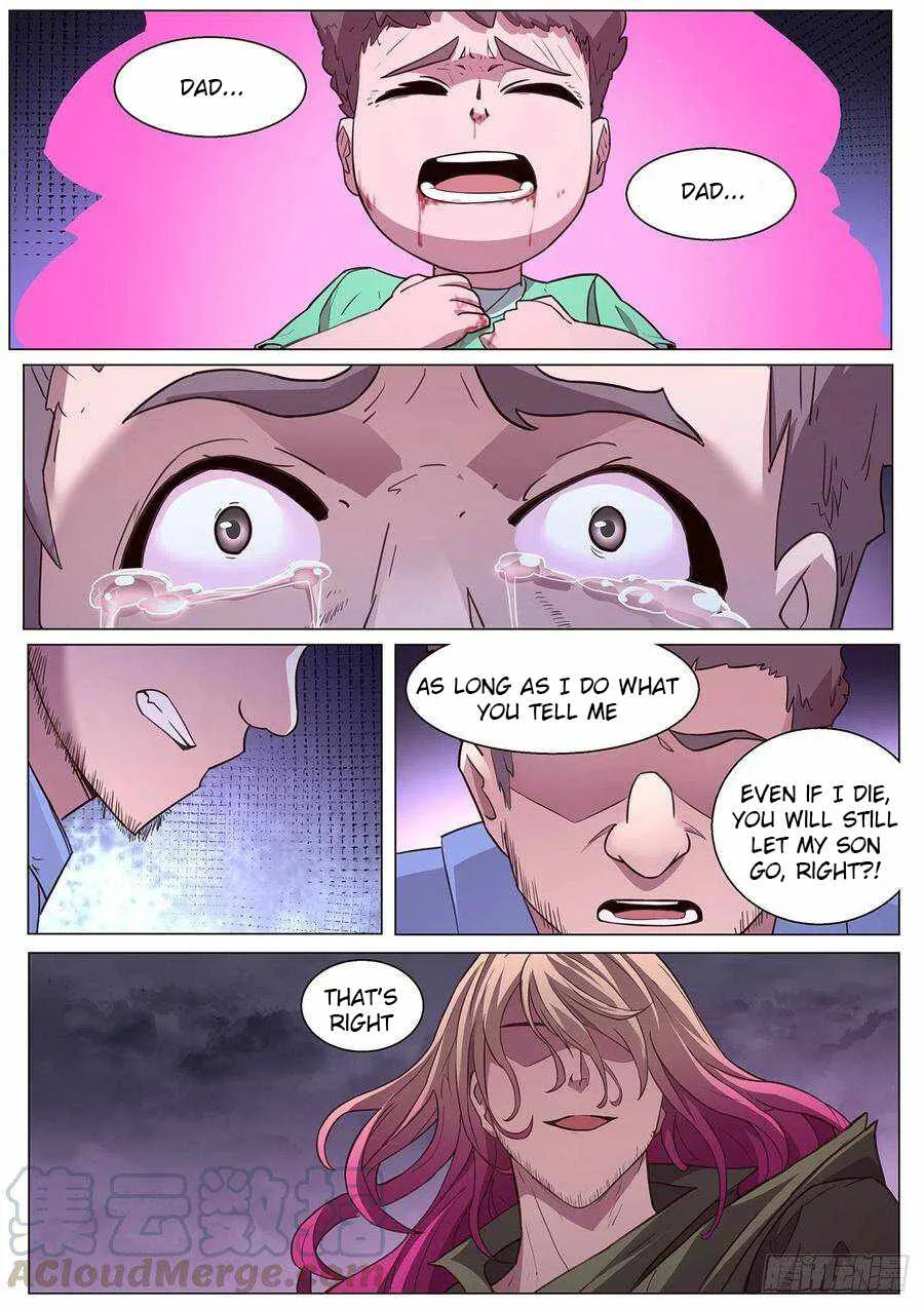 Girl and Science Chapter 617 page 3