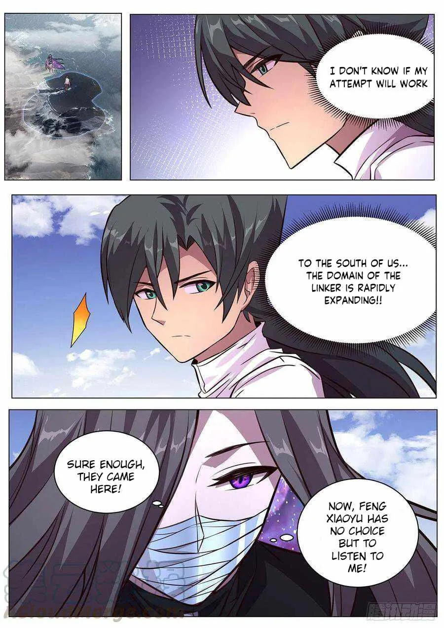Girl and Science Chapter 617 page 14