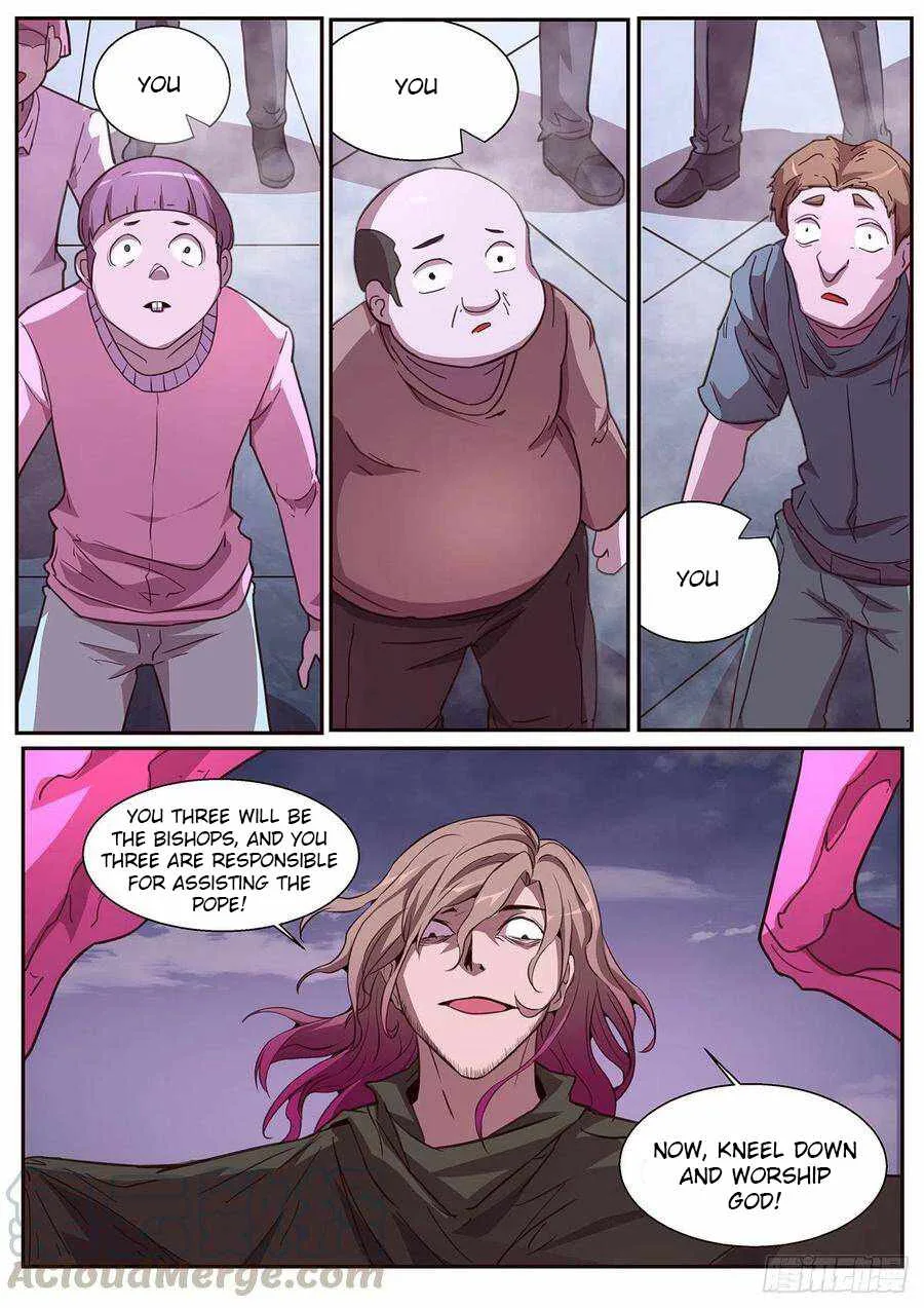 Girl and Science Chapter 617 page 10
