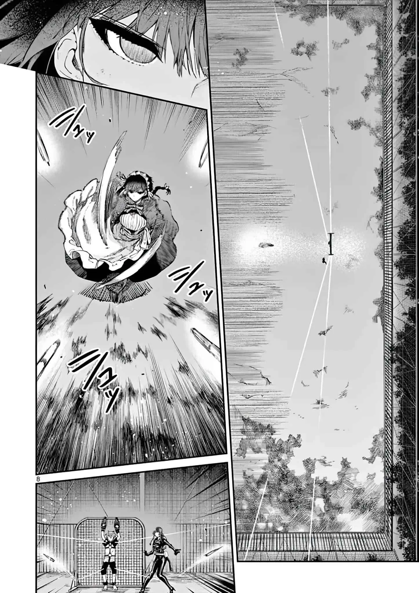 Kimi wa Meido-sama Chapter 14 page 8