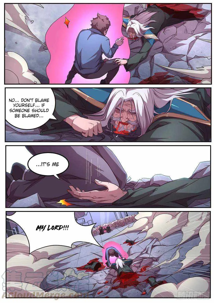 Girl and Science Chapter 617 page 8