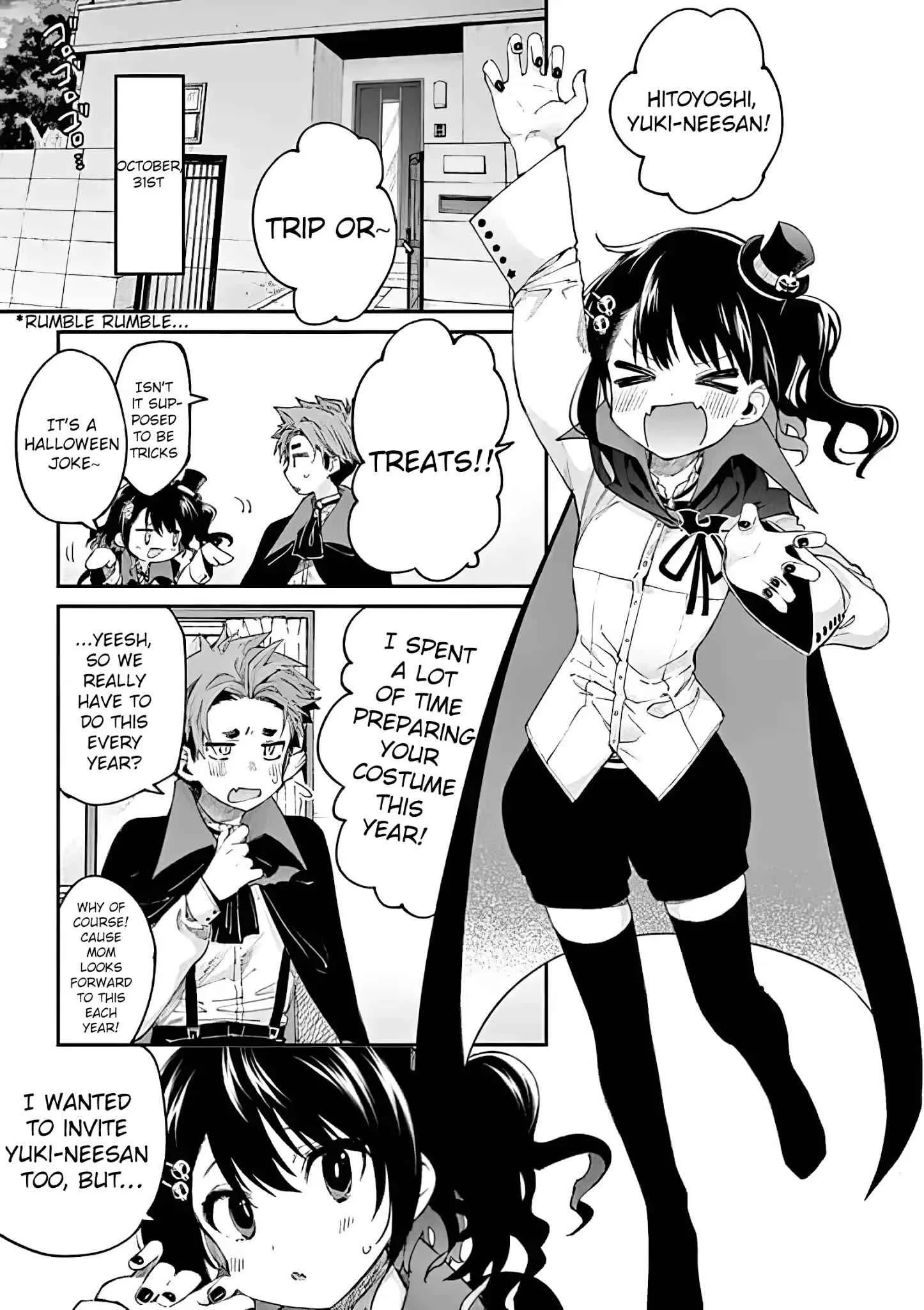 Kimi wa Meido-sama Chapter 18 page 5