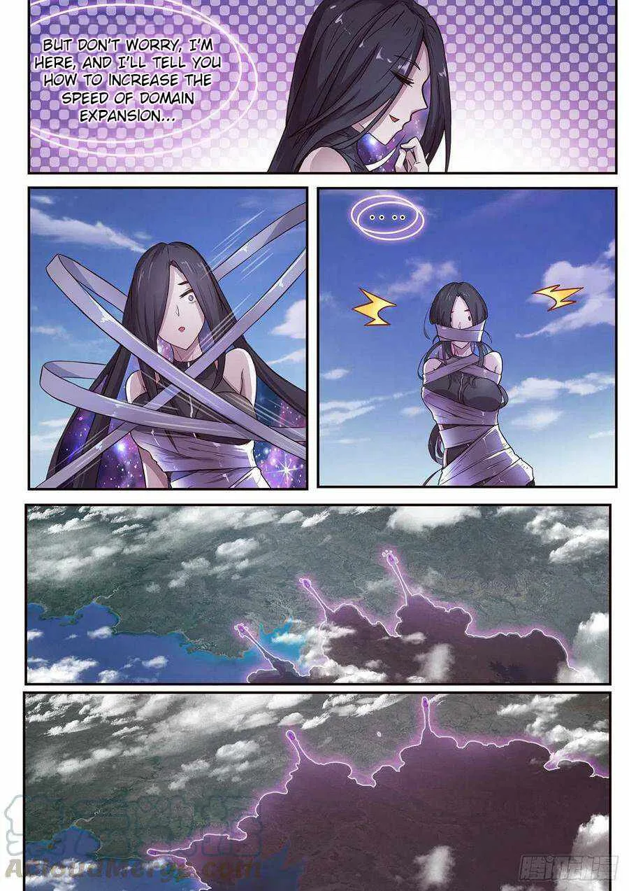 Girl and Science Chapter 618 page 3