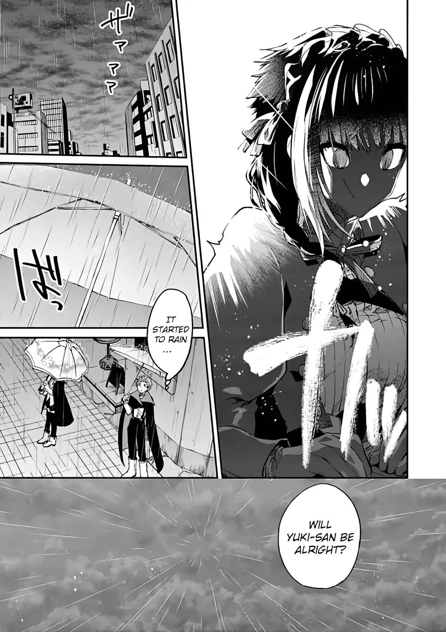 Kimi wa Meido-sama Chapter 18 page 11