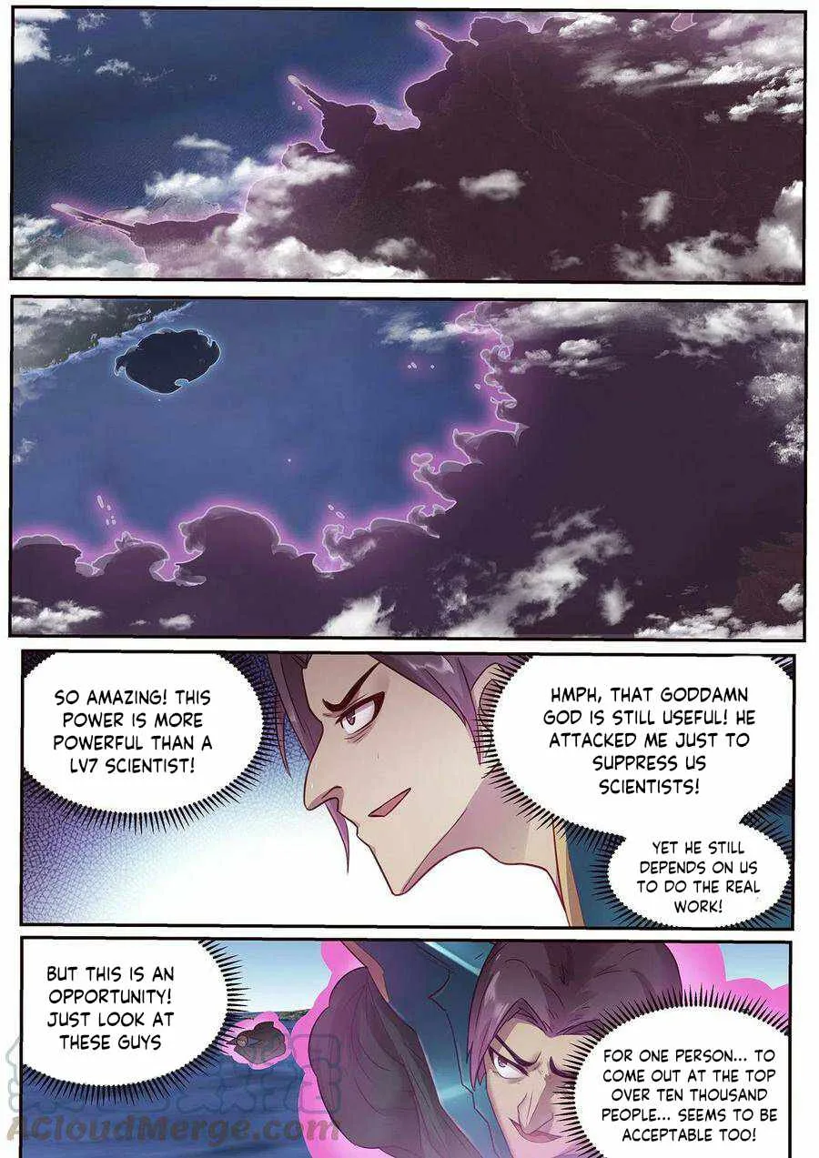 Girl and Science Chapter 618 page 4