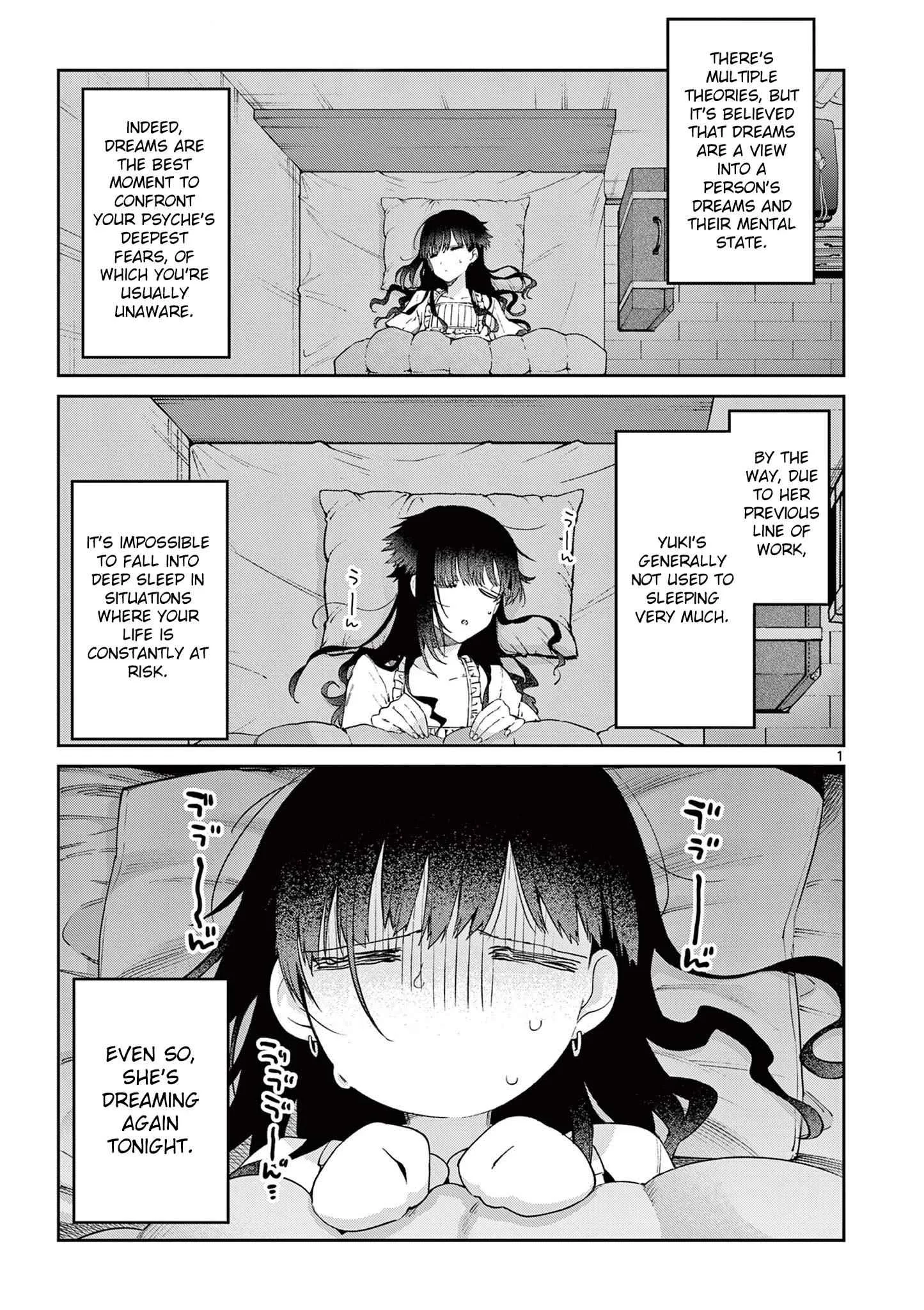 Kimi wa Meido-sama Chapter 20 page 2