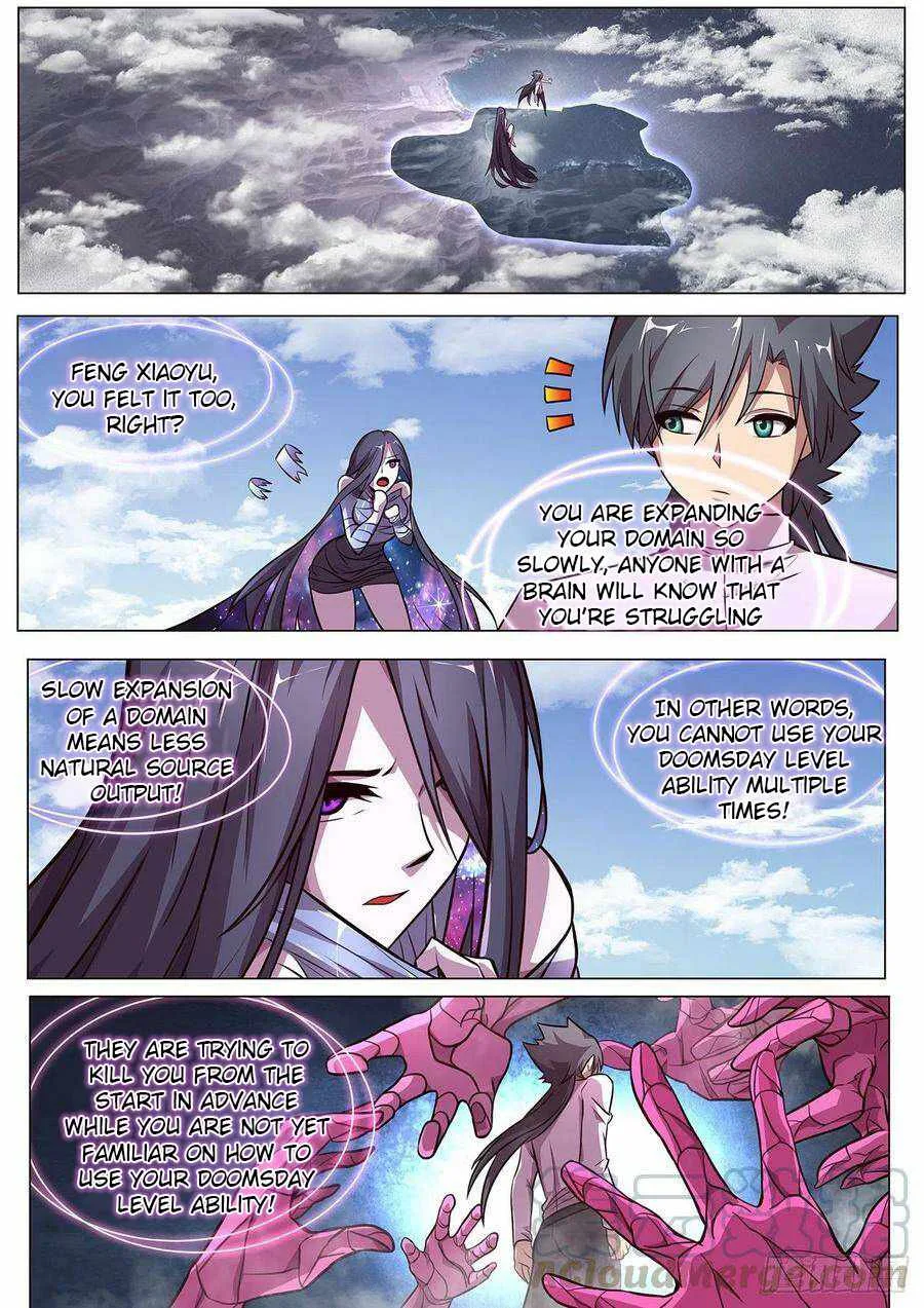 Girl and Science Chapter 618 page 2