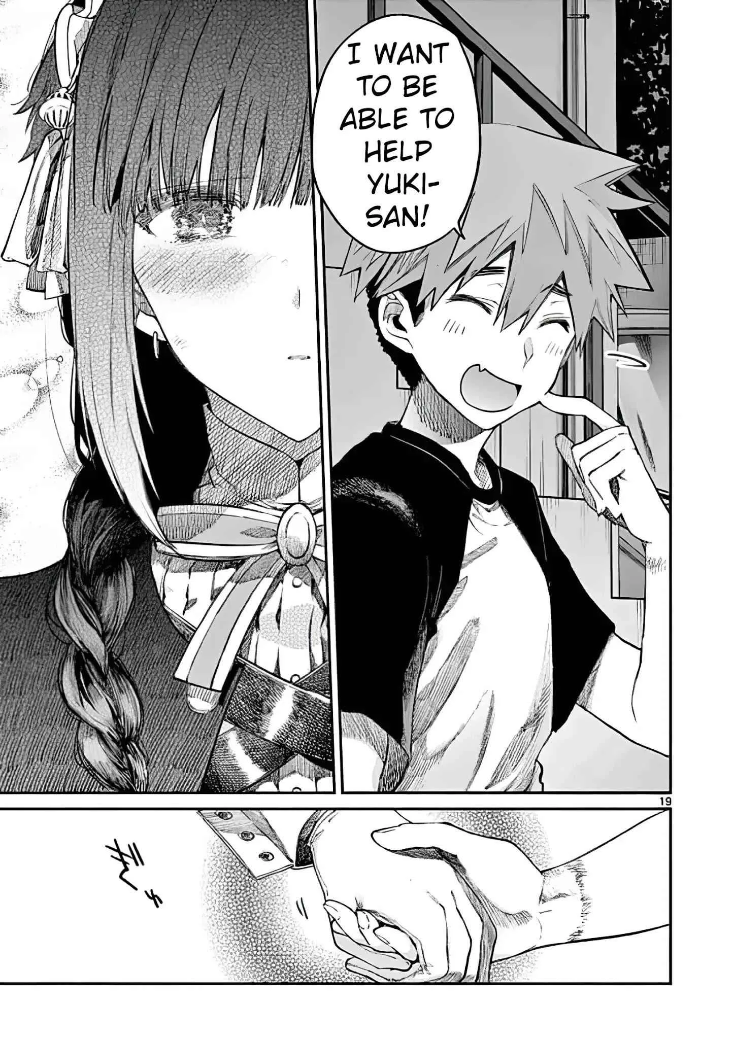 Kimi wa Meido-sama Chapter 14 page 19
