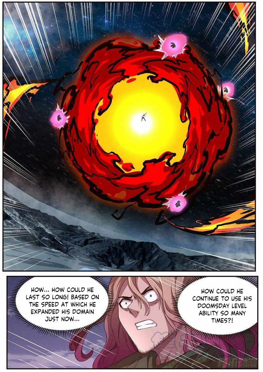 Girl and Science Chapter 618 page 11