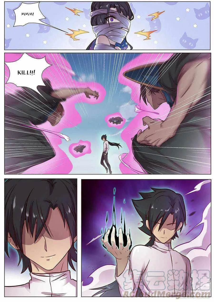 Girl and Science Chapter 618 page 7