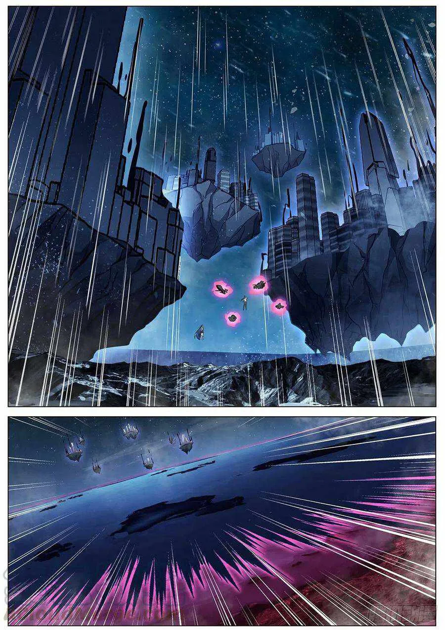 Girl and Science Chapter 618 page 8