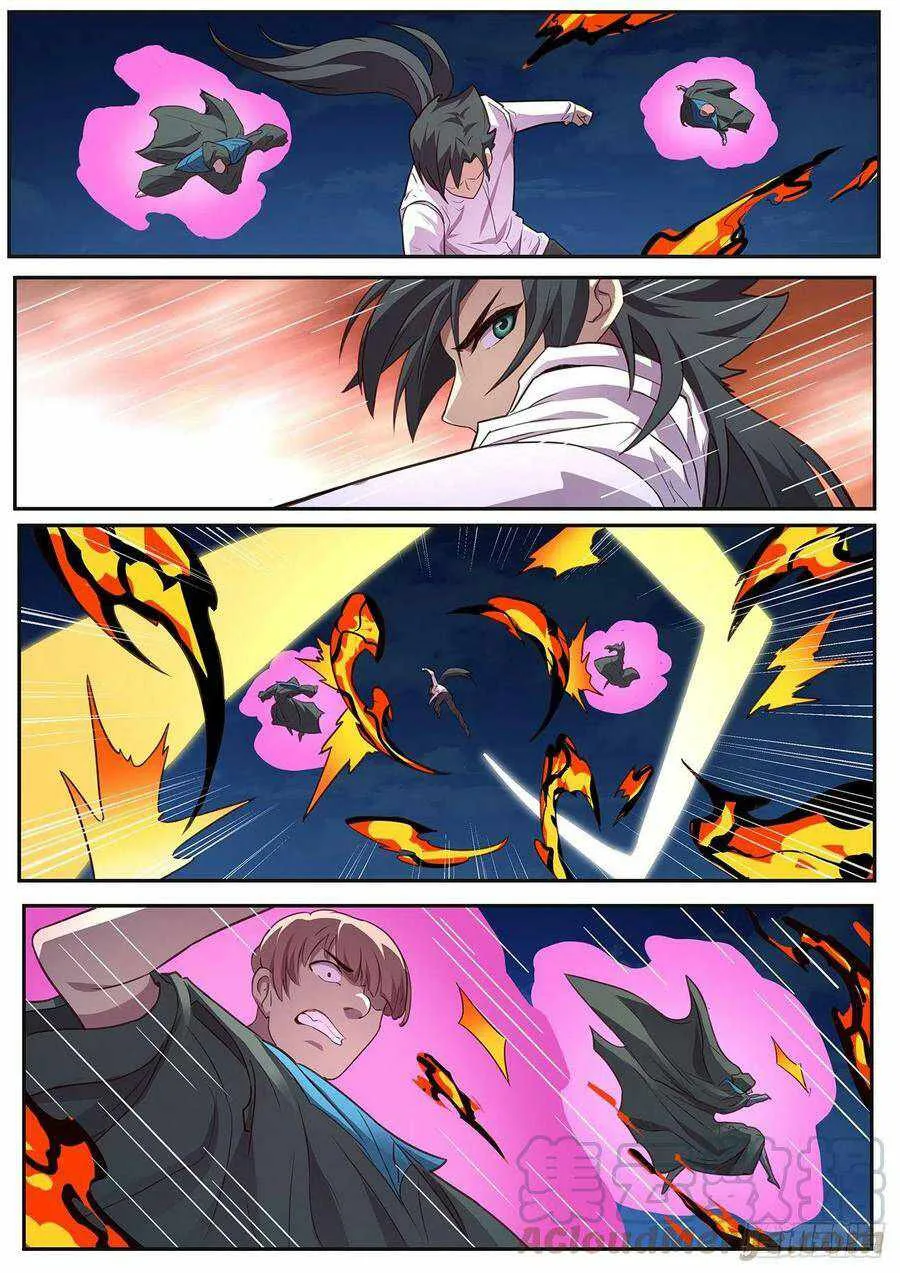 Girl and Science Chapter 618 page 10