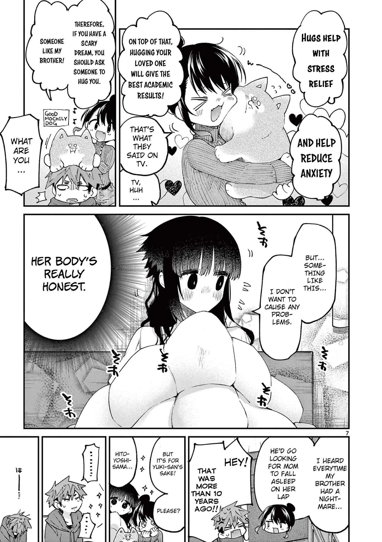 Kimi wa Meido-sama Chapter 20 page 8