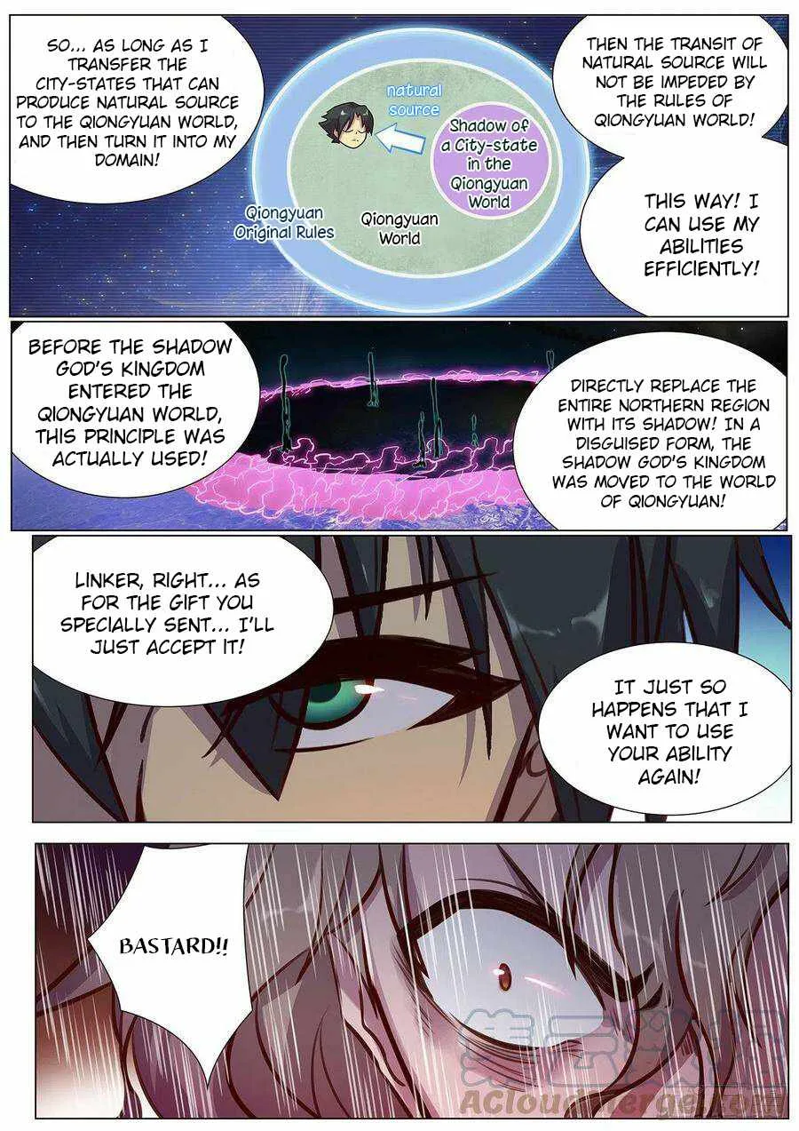 Girl and Science Chapter 618 page 14