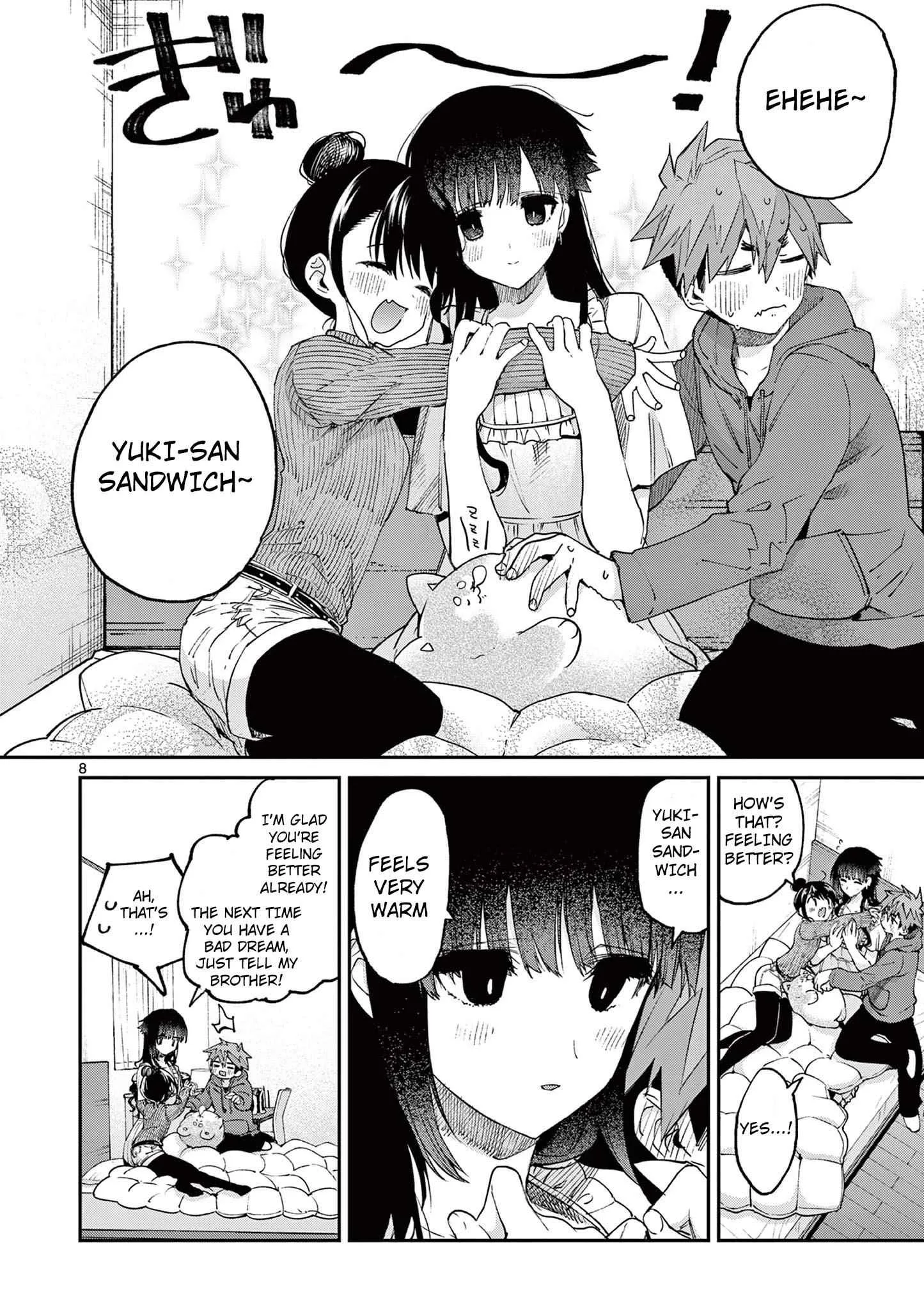 Kimi wa Meido-sama Chapter 20 page 9