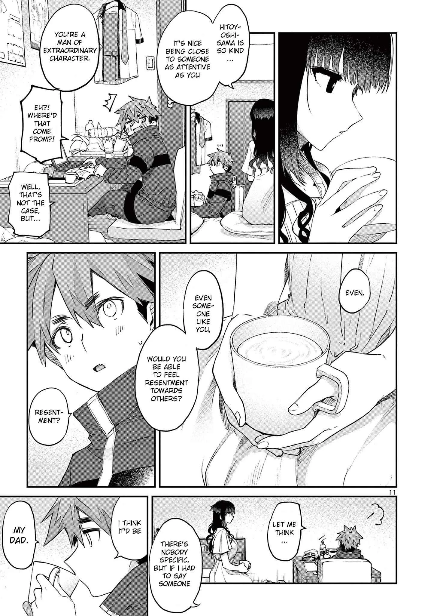 Kimi wa Meido-sama Chapter 20 page 12