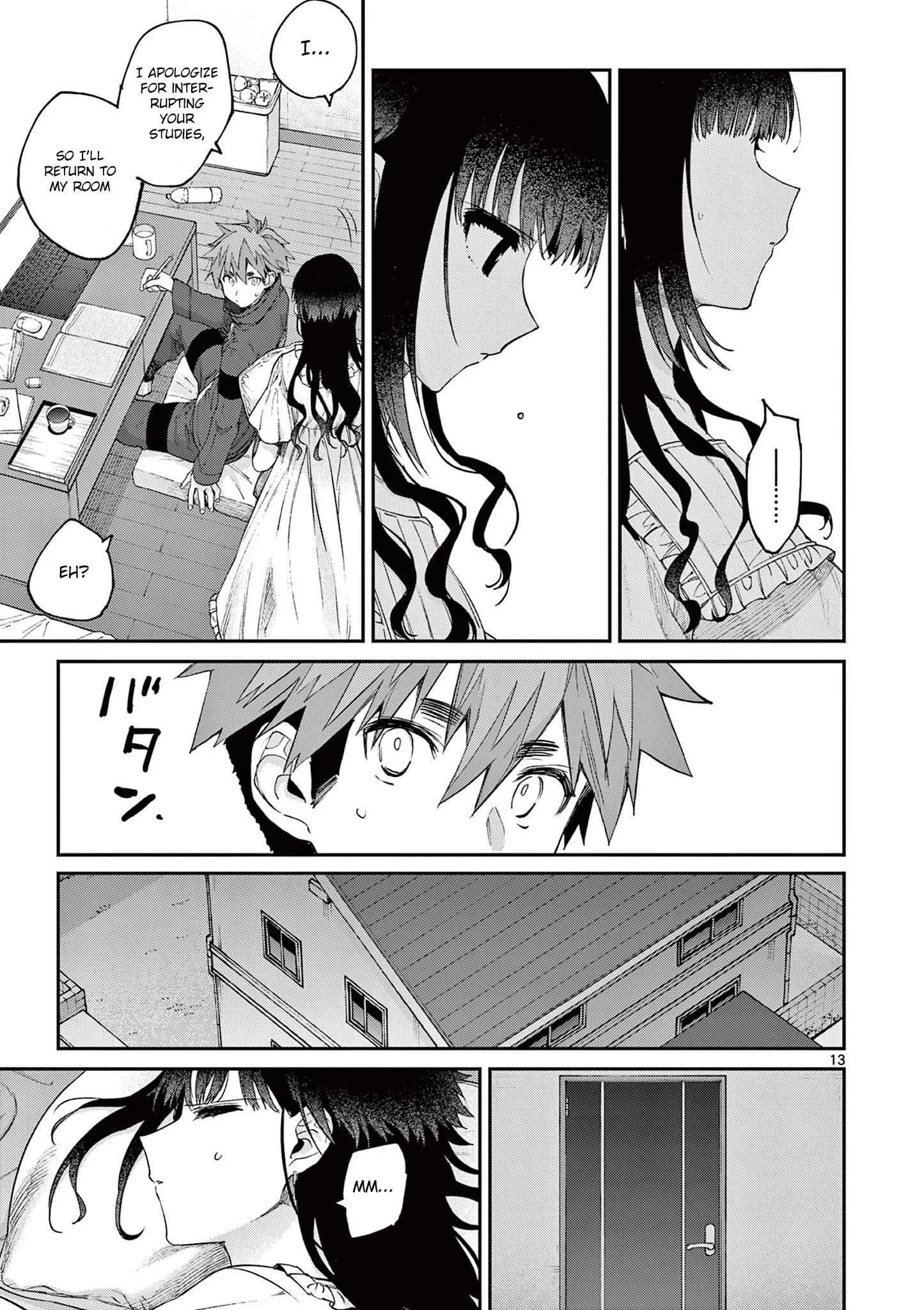 Kimi wa Meido-sama Chapter 20 page 14
