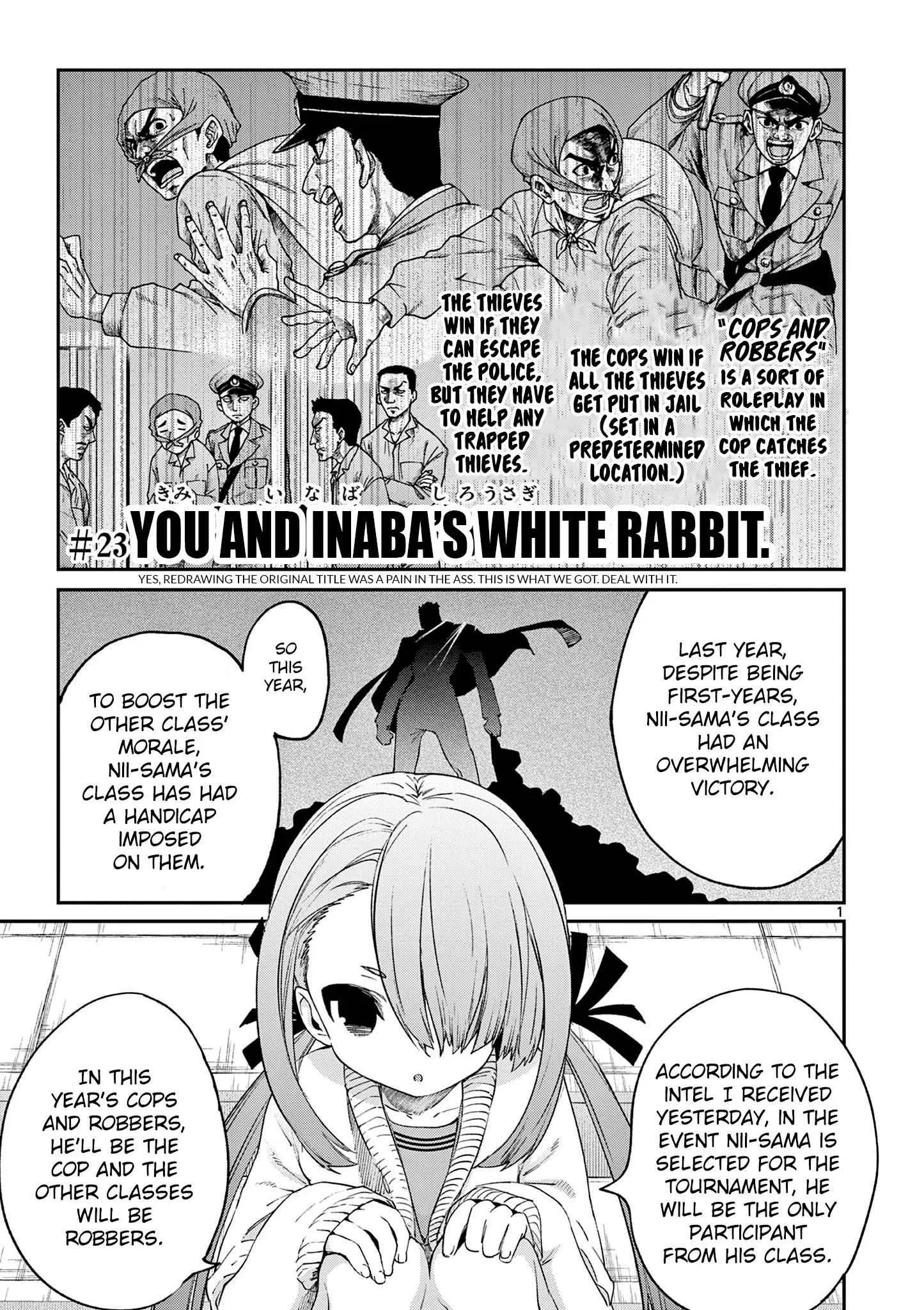 Kimi wa Meido-sama Chapter 23 page 2