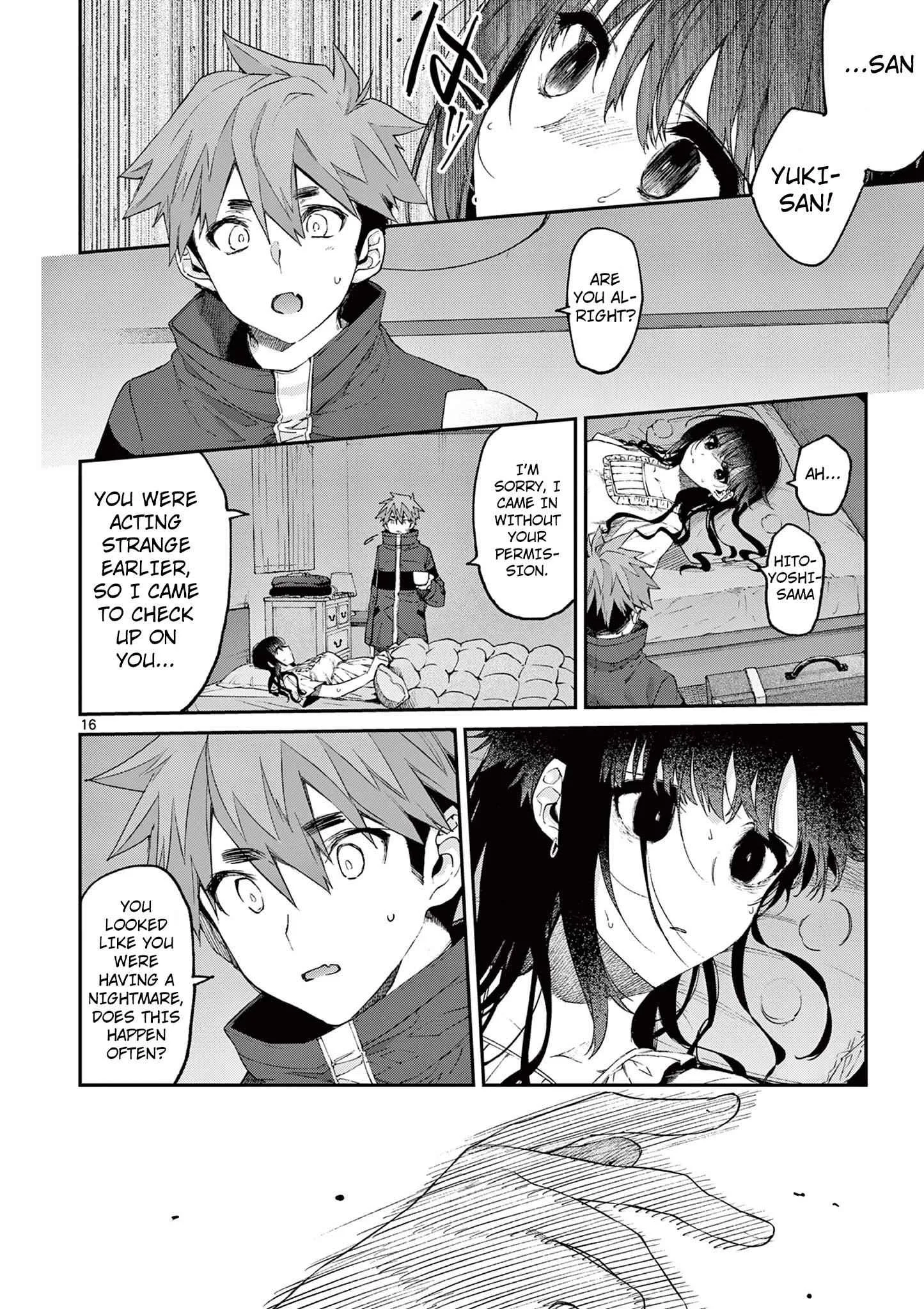Kimi wa Meido-sama Chapter 20 page 17