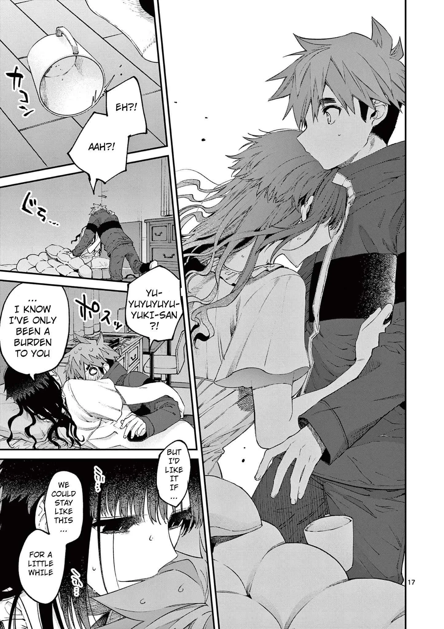 Kimi wa Meido-sama Chapter 20 page 18