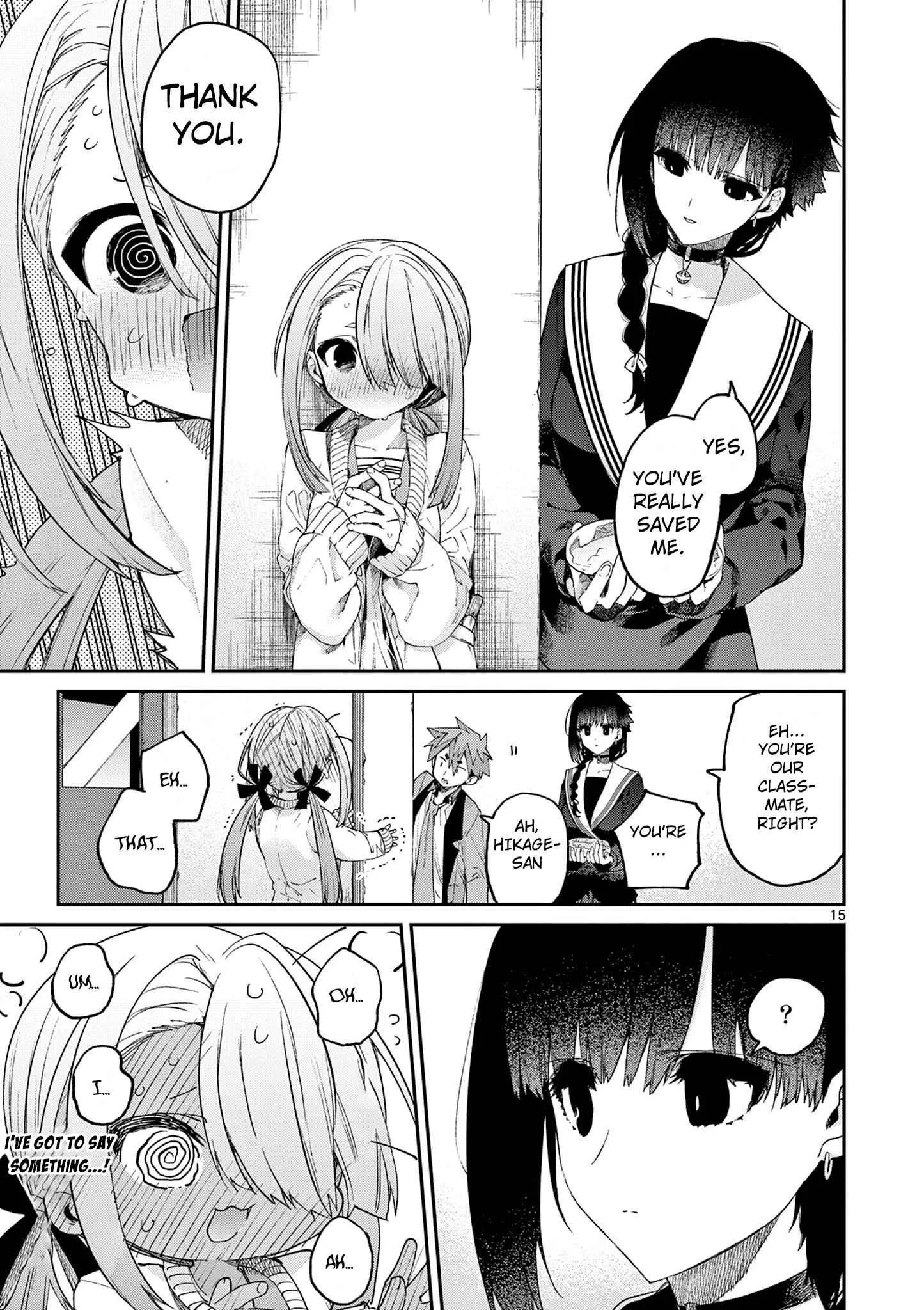 Kimi wa Meido-sama Chapter 21 page 16