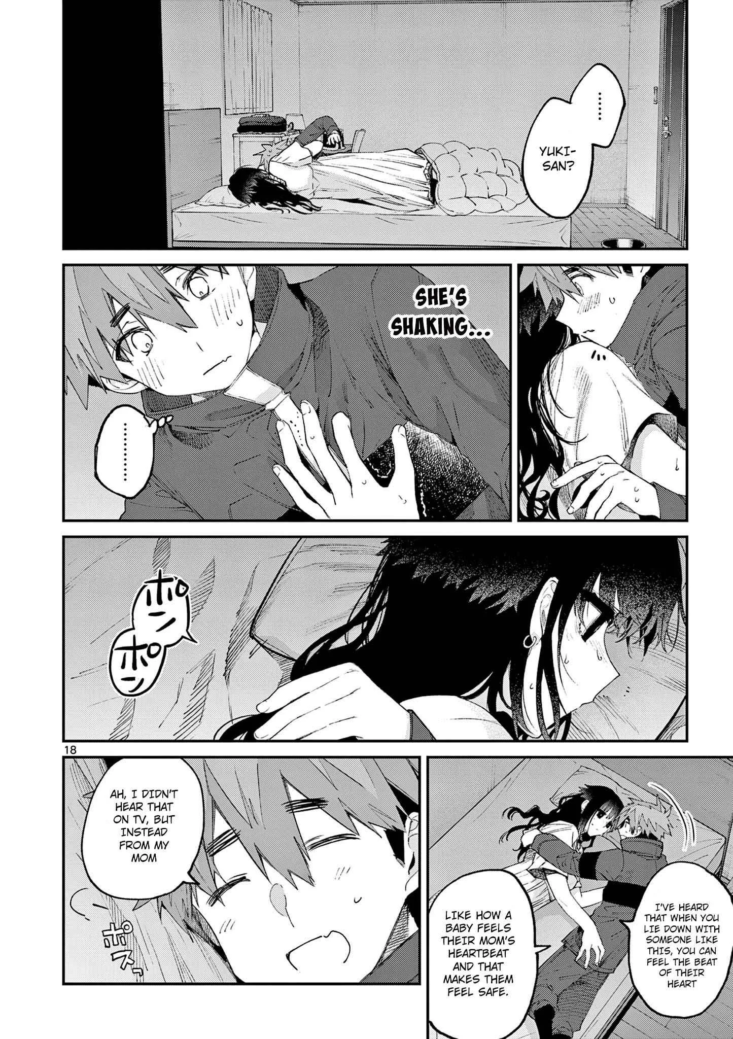 Kimi wa Meido-sama Chapter 20 page 19