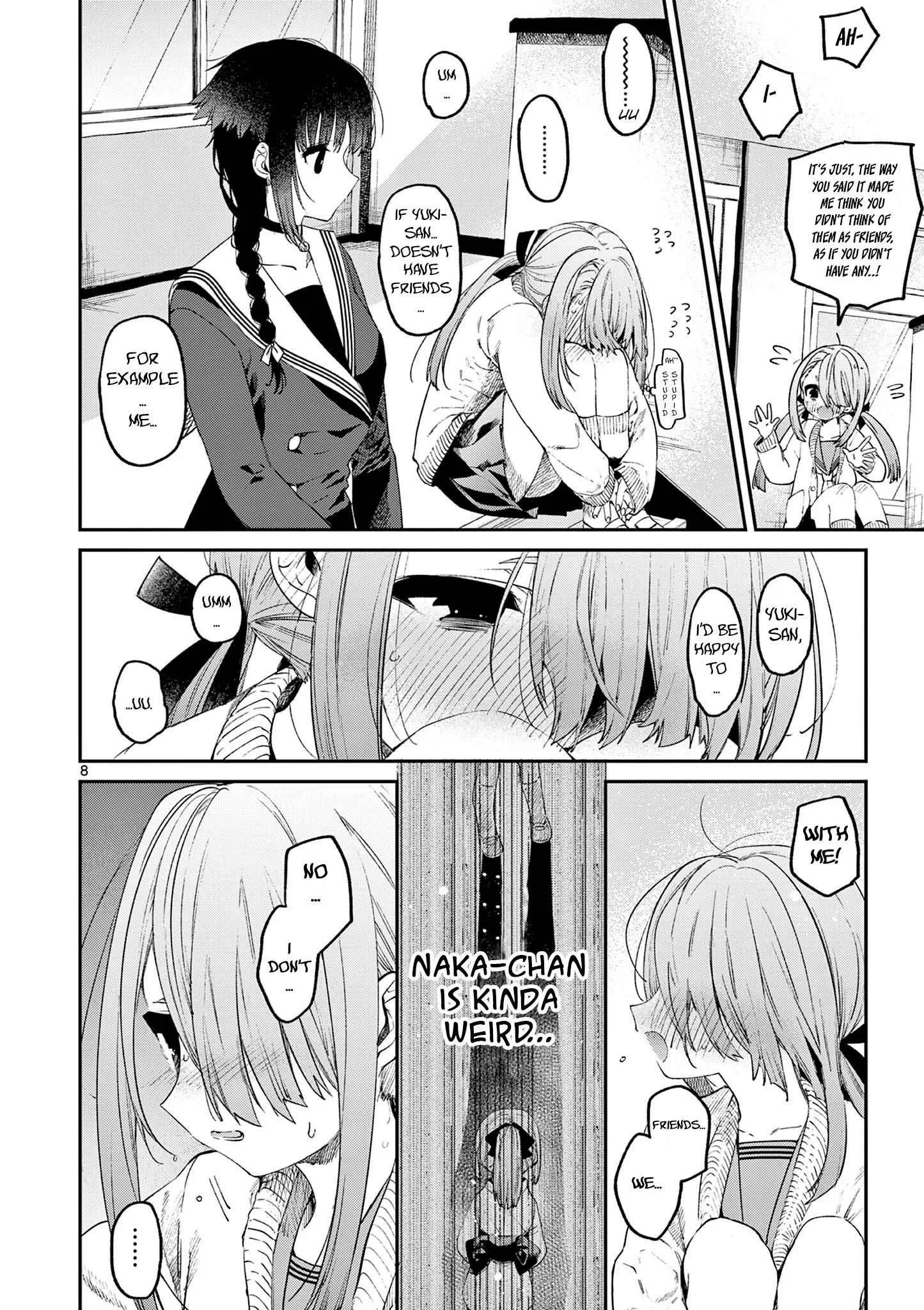 Kimi wa Meido-sama Chapter 23 page 9