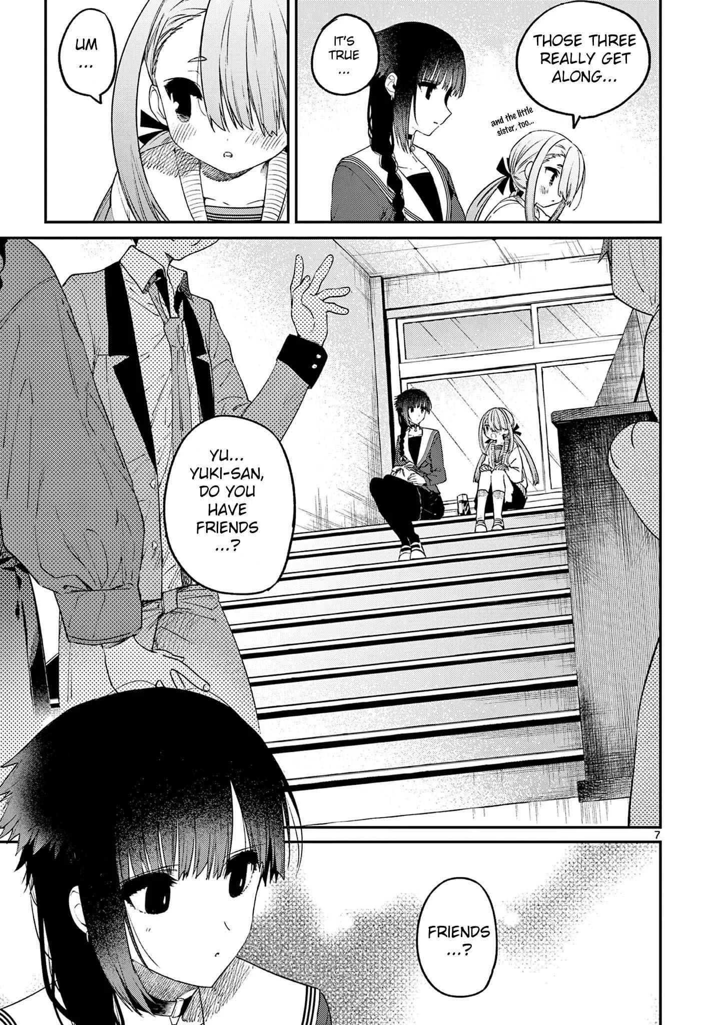 Kimi wa Meido-sama Chapter 23 page 8
